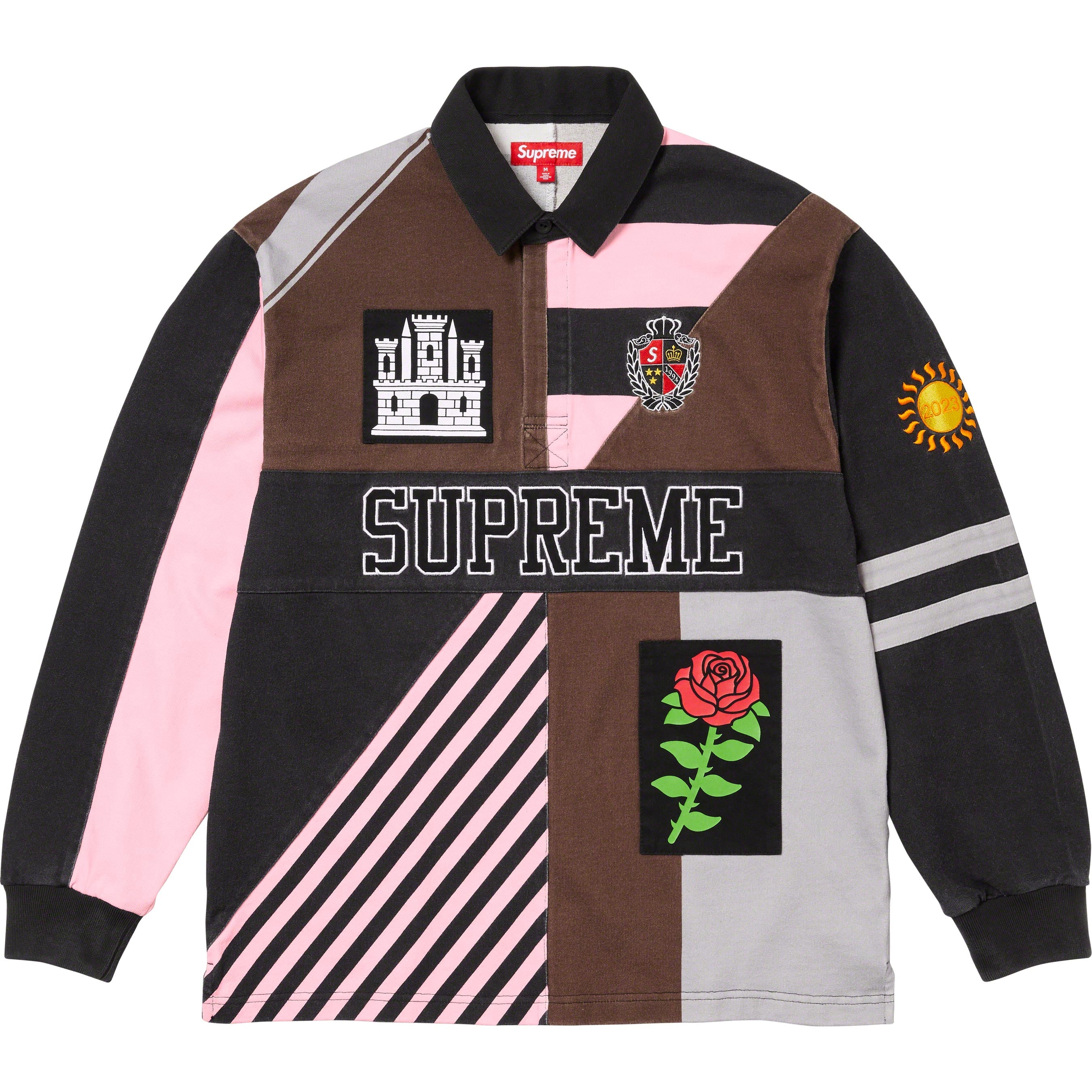Supreme Rose Rugby \