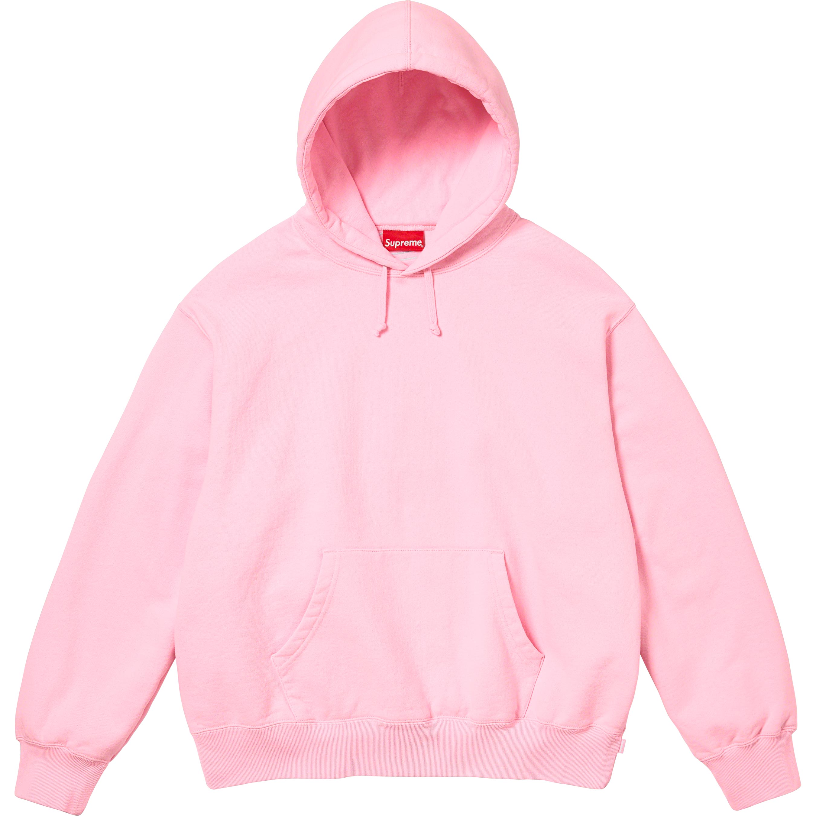 Satin Appliqué Hooded Sweatshirt - fall winter 2023 - Supreme