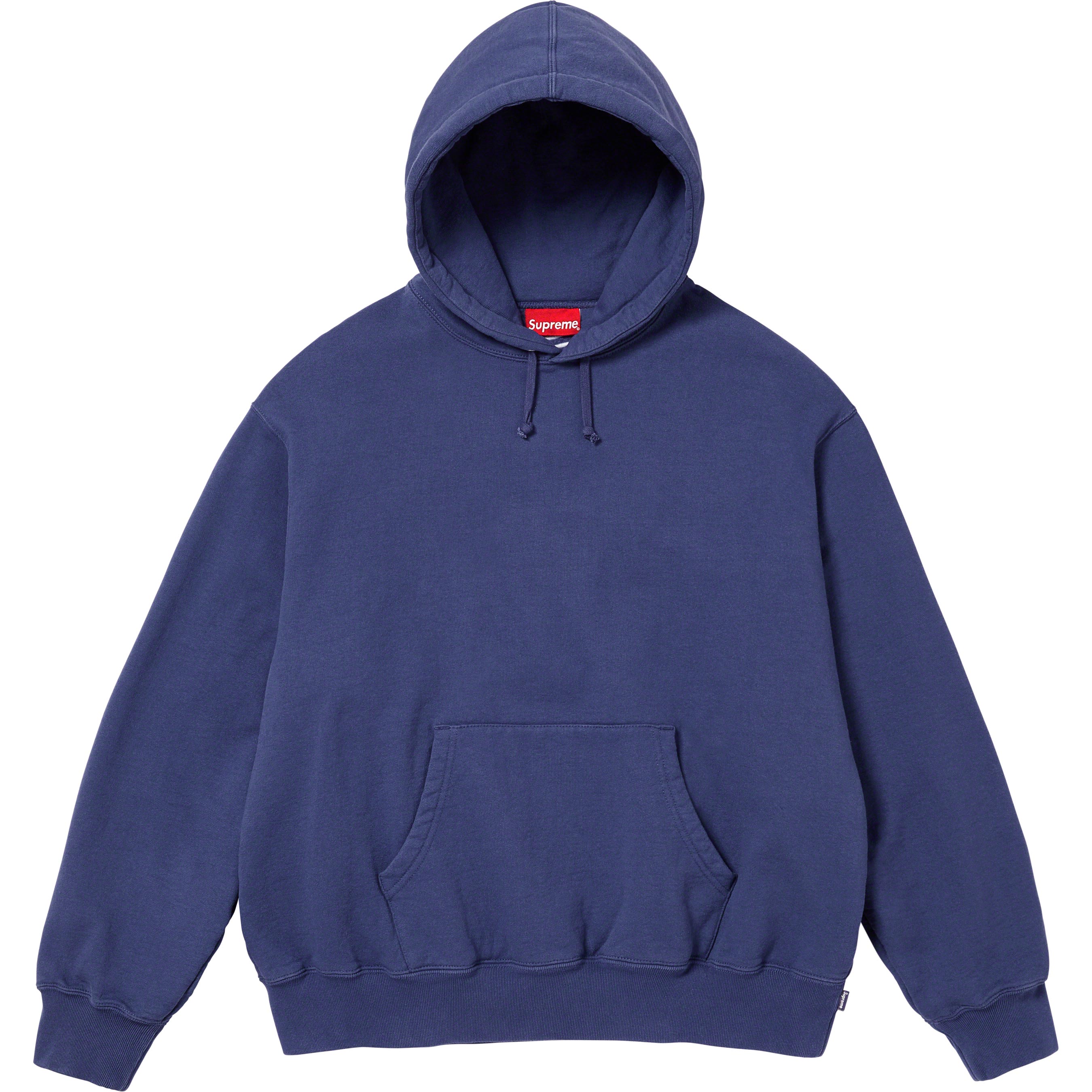 Supreme Appliqué Hooded Sweatshirt