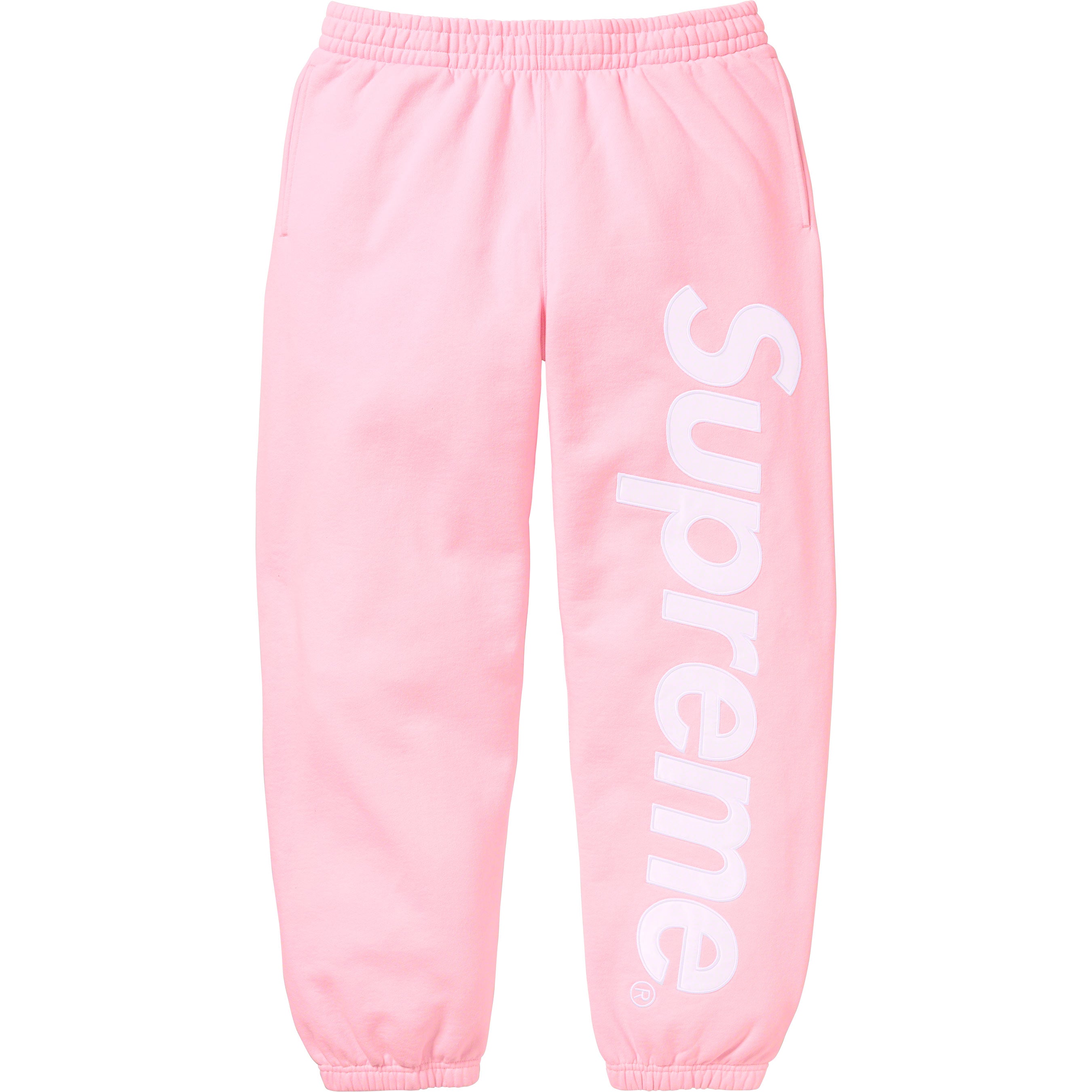 Supreme Applique pink-