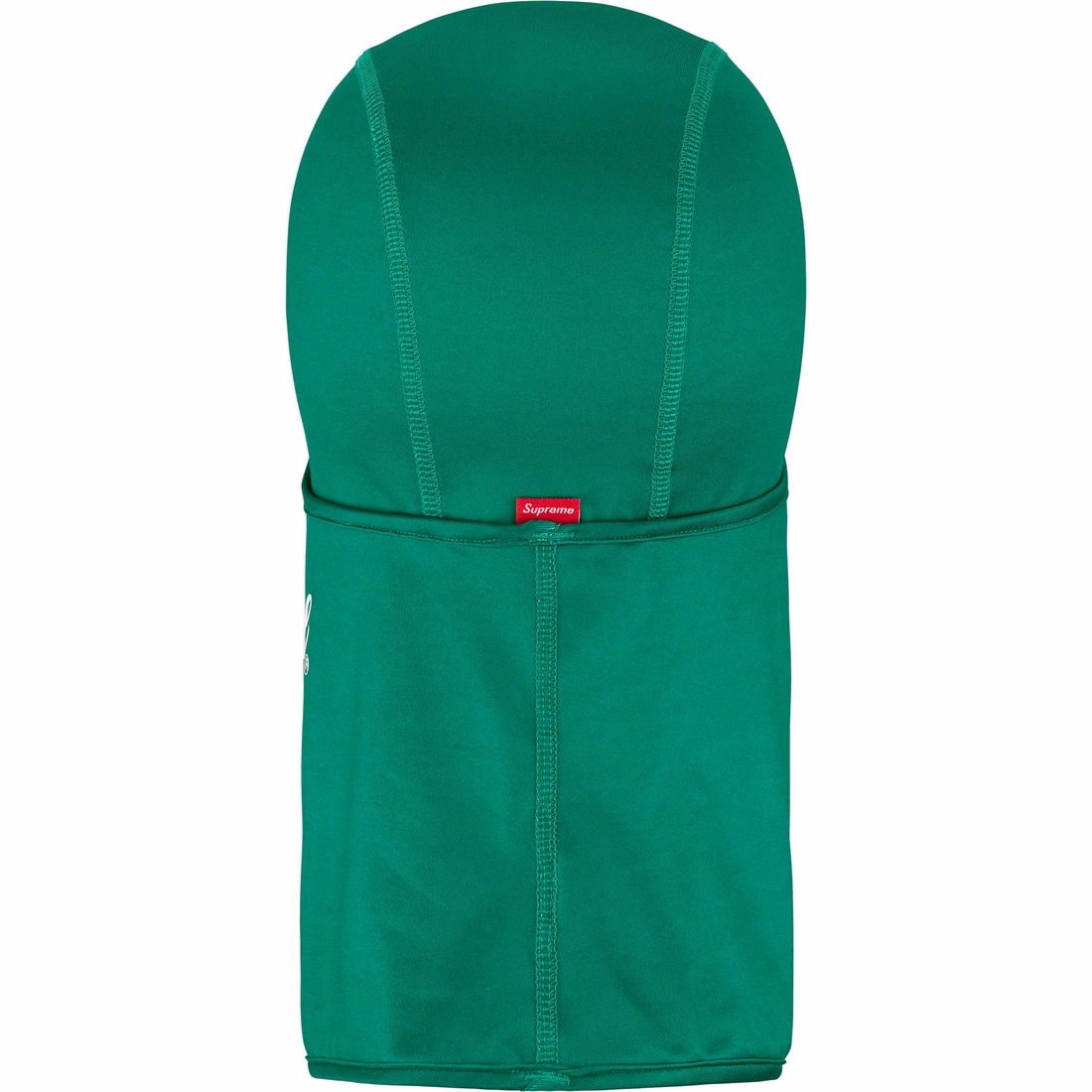 Supreme Script Lightweight Balaclava (FW23) - Pine - $28