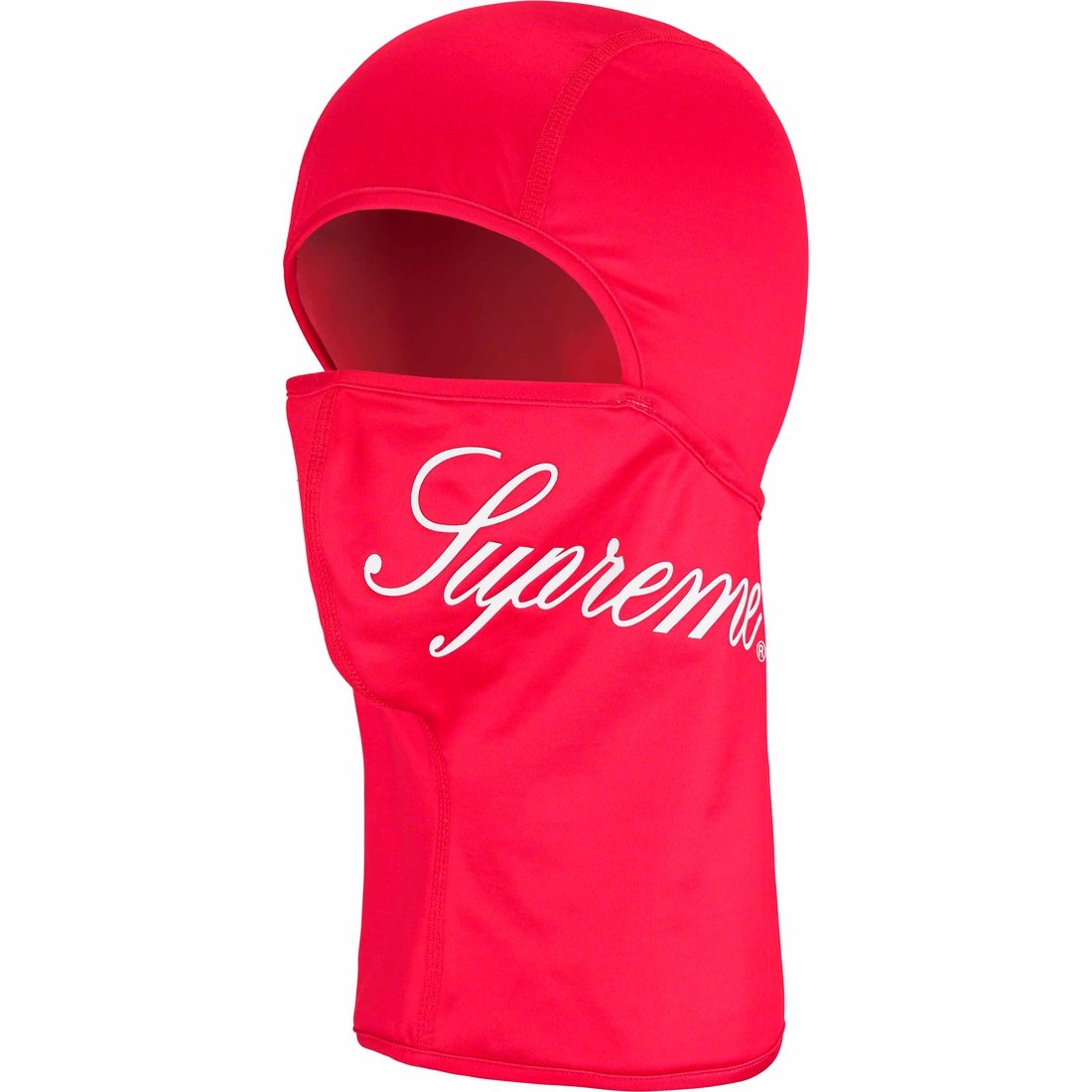 Details on Script Lightweight Balaclava Red from fall winter
                                                    2023 (Price is $28)