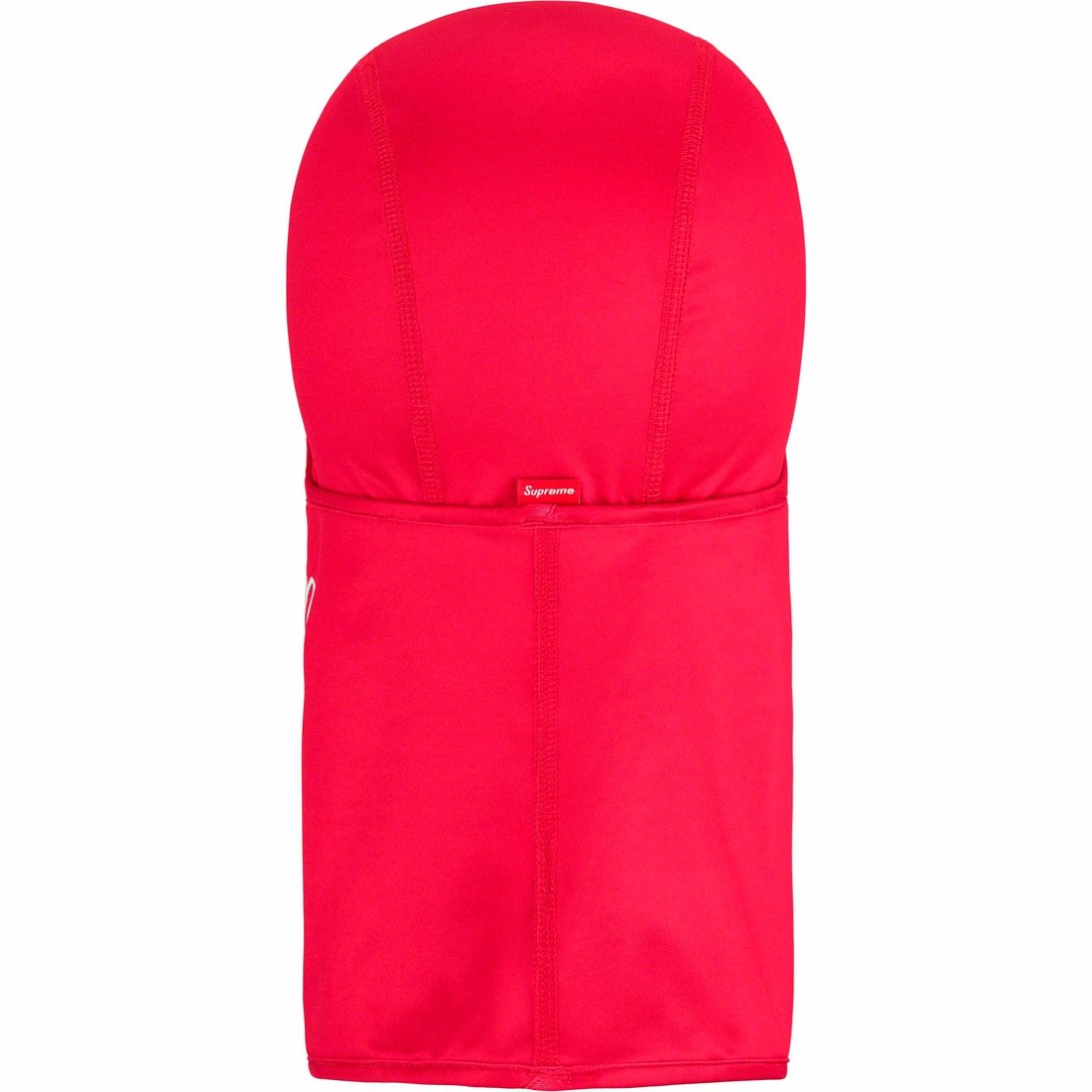 Details on Script Lightweight Balaclava Red from fall winter
                                                    2023 (Price is $28)