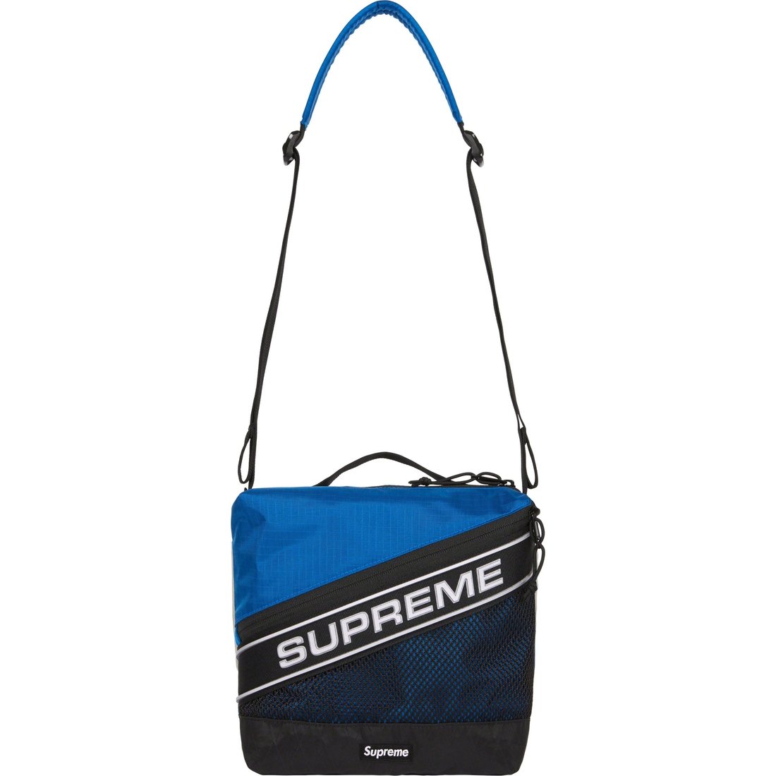 Details on Shoulder Bag Blue from fall winter
                                                    2023 (Price is $68)