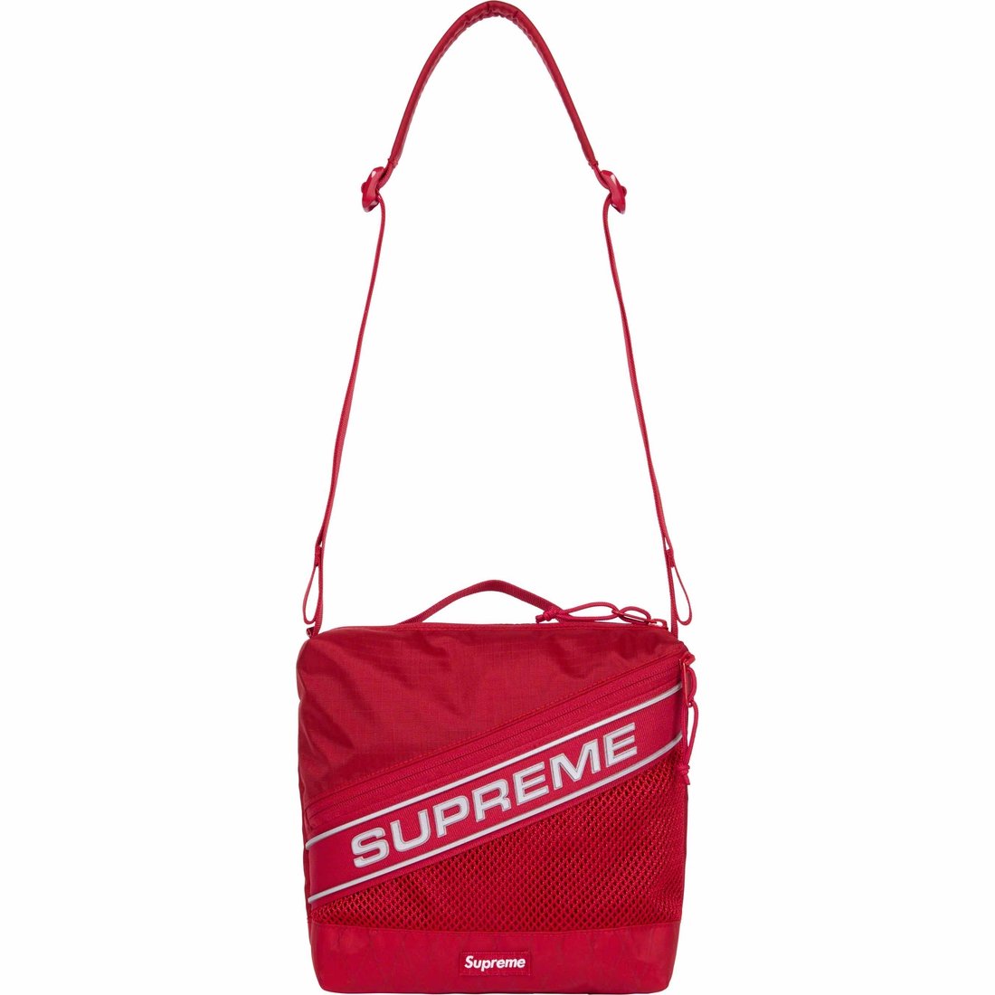 Details on Shoulder Bag Red from fall winter
                                                    2023 (Price is $68)