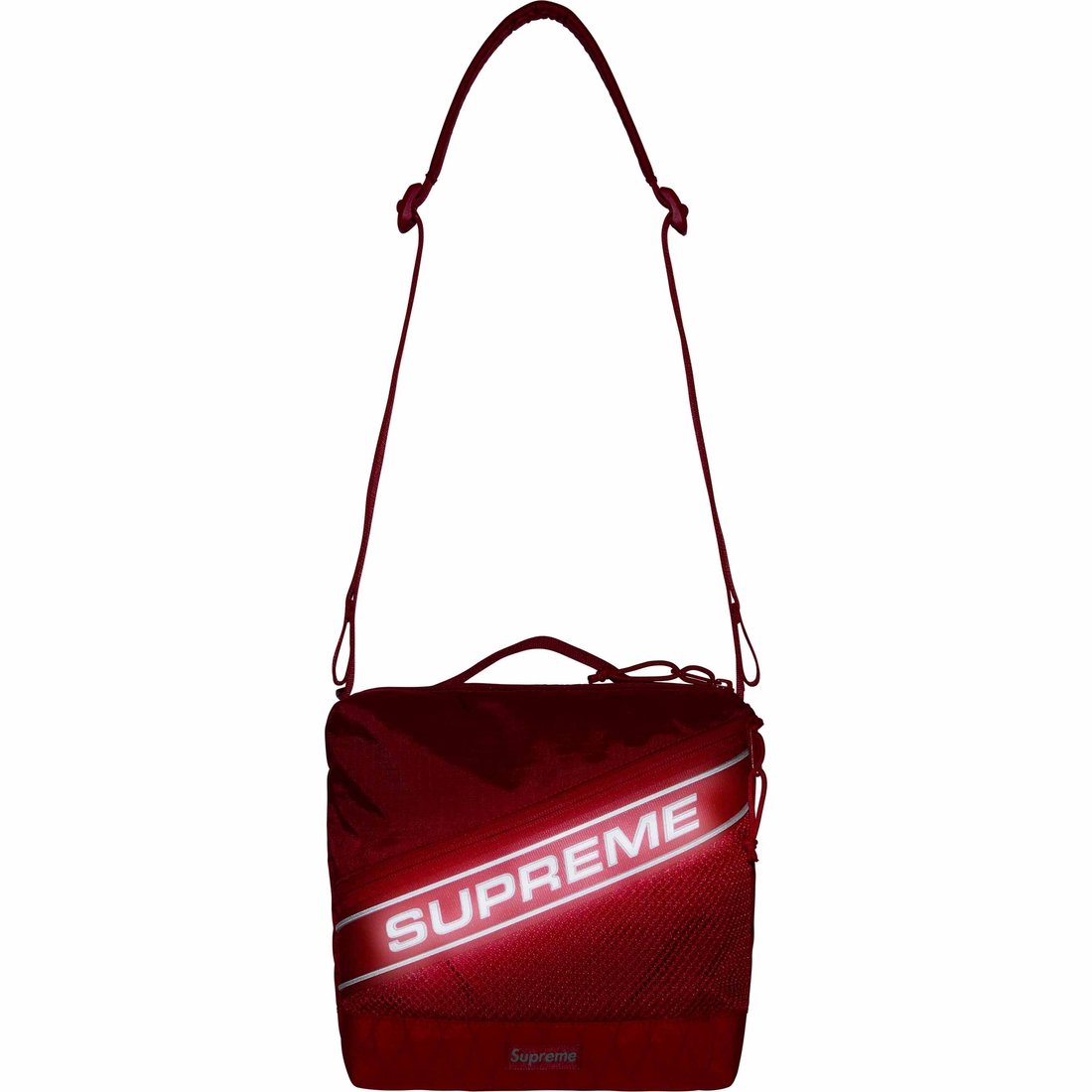 Details on Shoulder Bag Red from fall winter
                                                    2023 (Price is $68)