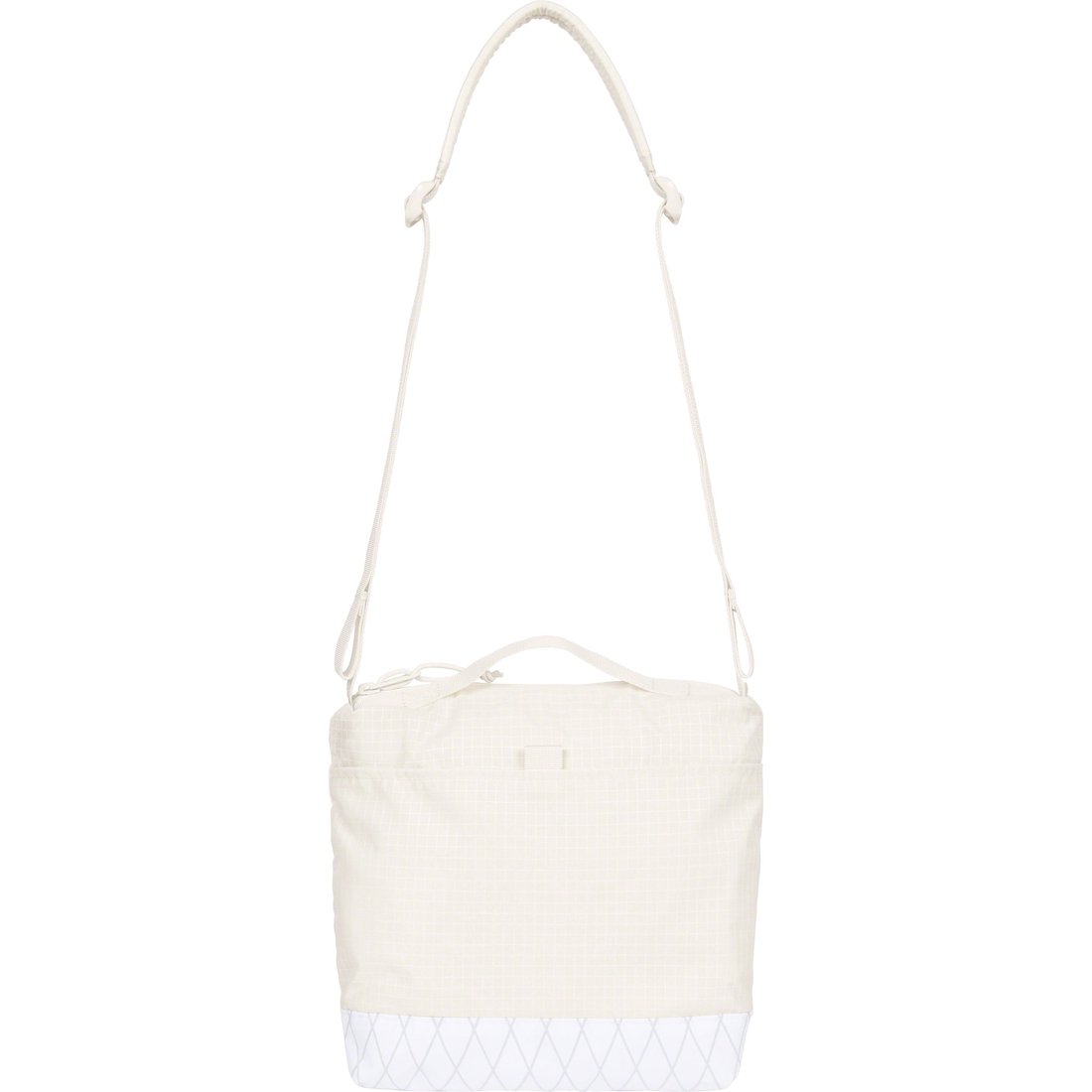 Details on Shoulder Bag White from fall winter
                                                    2023 (Price is $68)