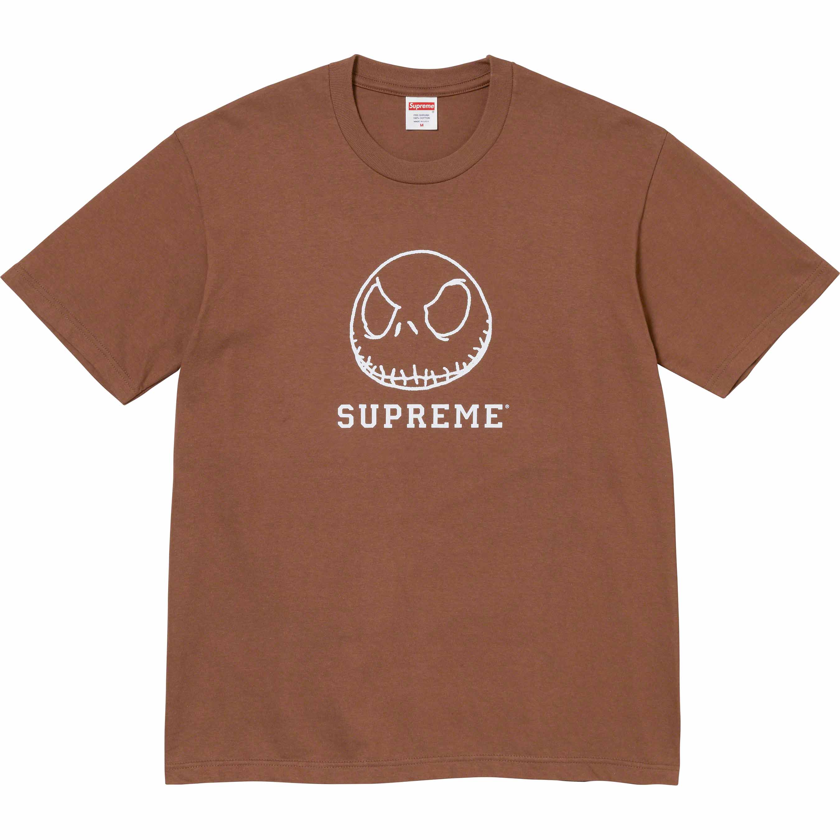 Skeleton Tee - fall winter 2023 - Supreme