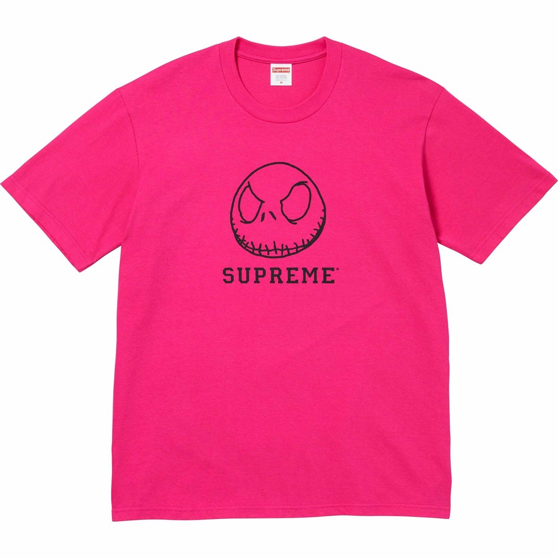 Details on Skeleton Tee Pink from fall winter
                                                    2023 (Price is $48)