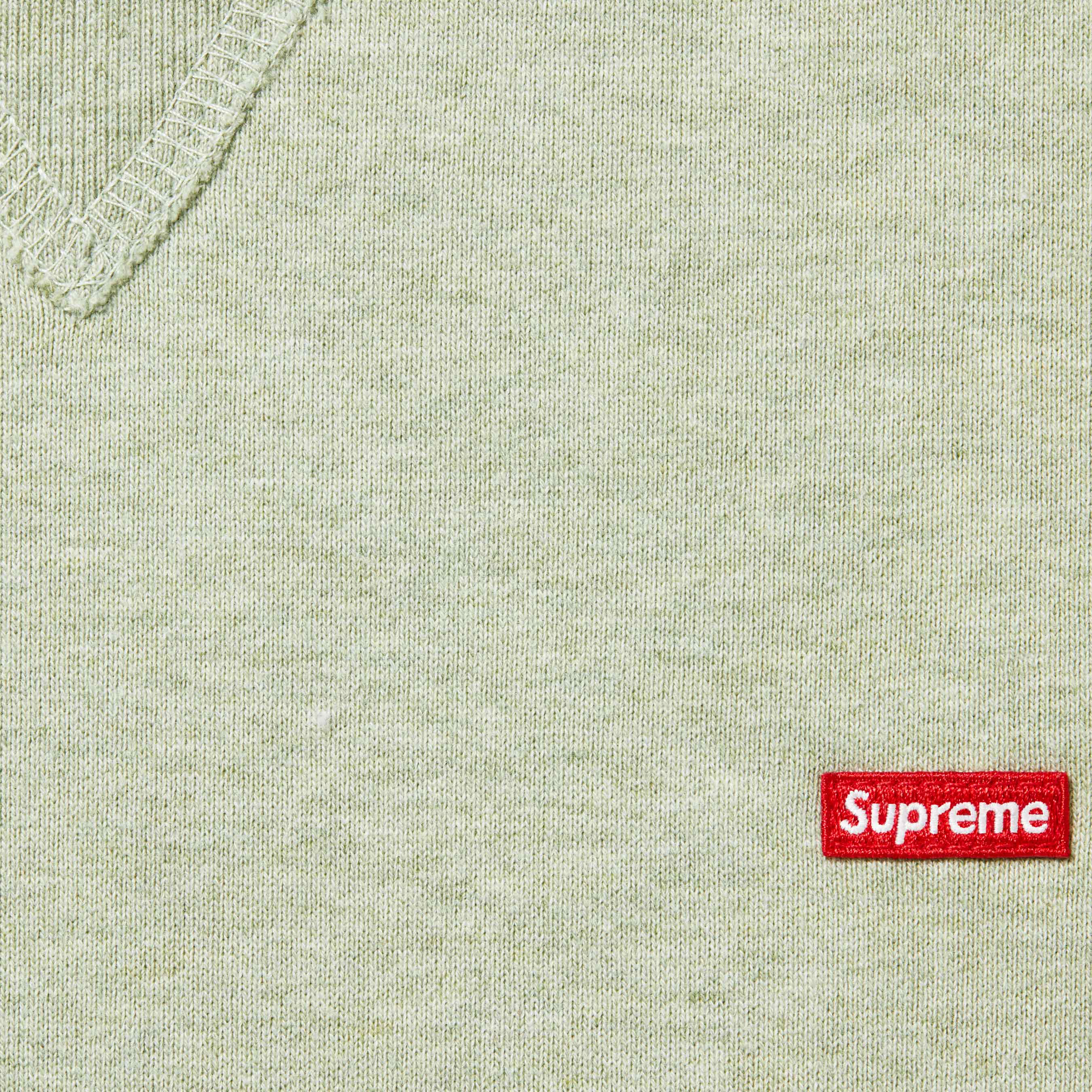 Small Box Crewneck - fall winter 2023 - Supreme