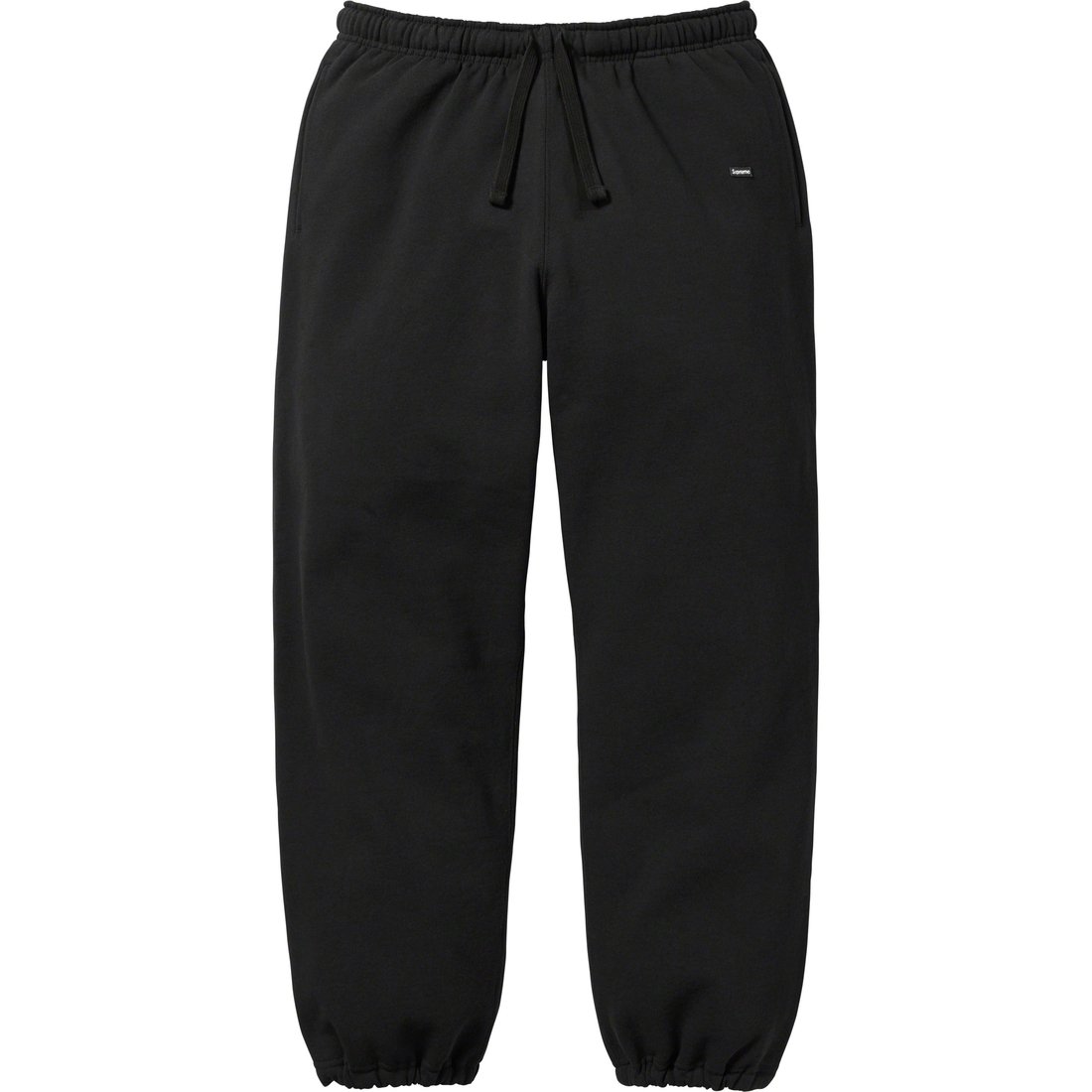 Details on Small Box Drawcord Sweatpant Black from fall winter
                                                    2023 (Price is $158)