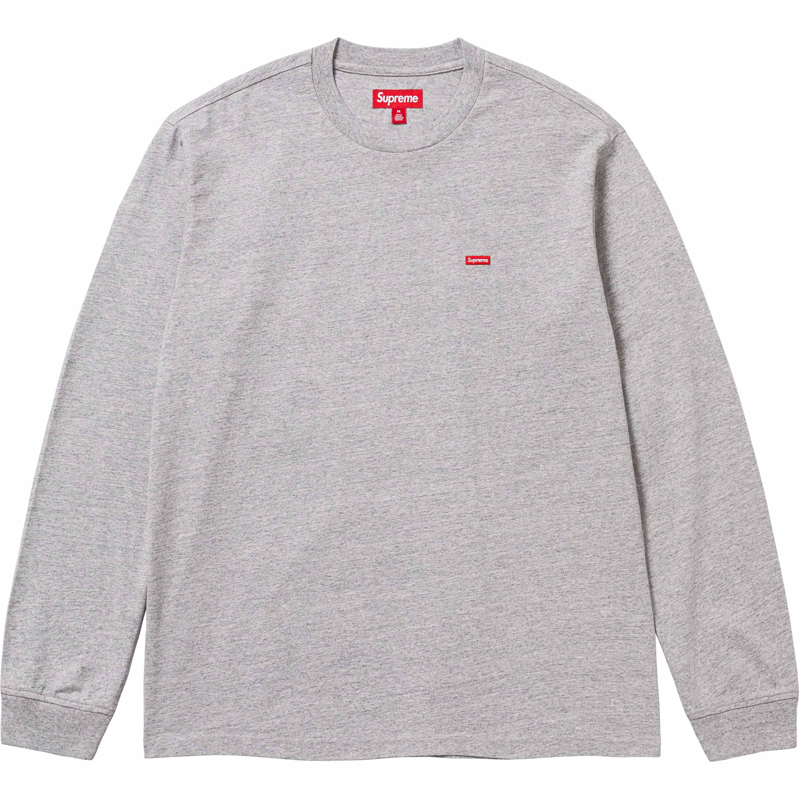 Small Box L S Tee - fall winter 2023 - Supreme