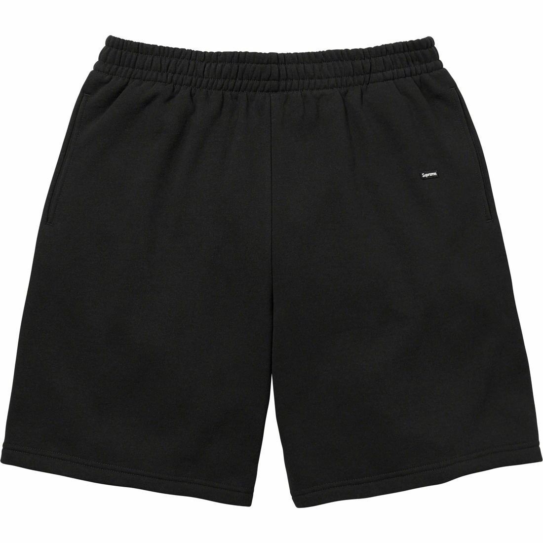 Details on Small Box Sweatshort Black from fall winter
                                                    2023 (Price is $118)