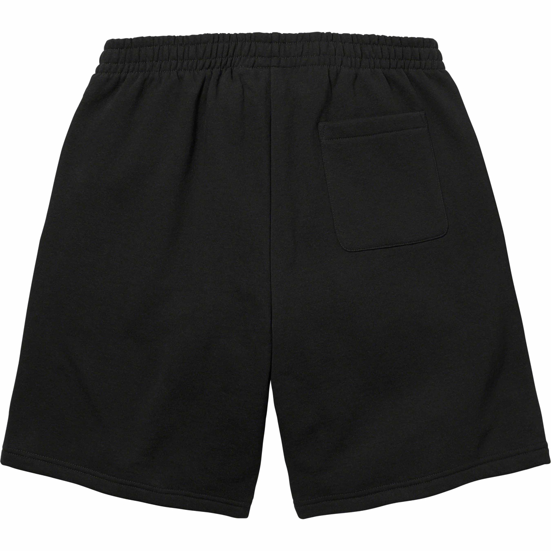 Details on Small Box Sweatshort Black from fall winter
                                                    2023 (Price is $118)