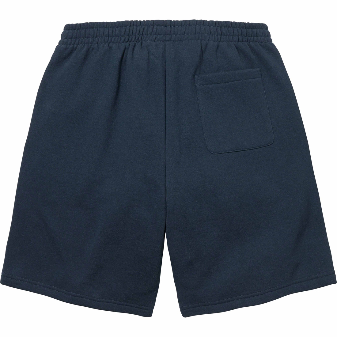 Details on Small Box Sweatshort Navy from fall winter
                                                    2023 (Price is $118)