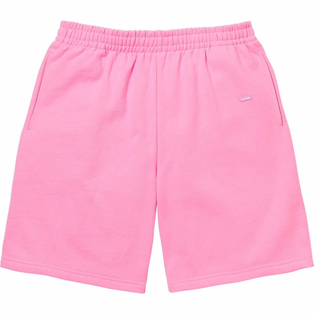 Details on Small Box Sweatshort Pink from fall winter
                                                    2023 (Price is $118)