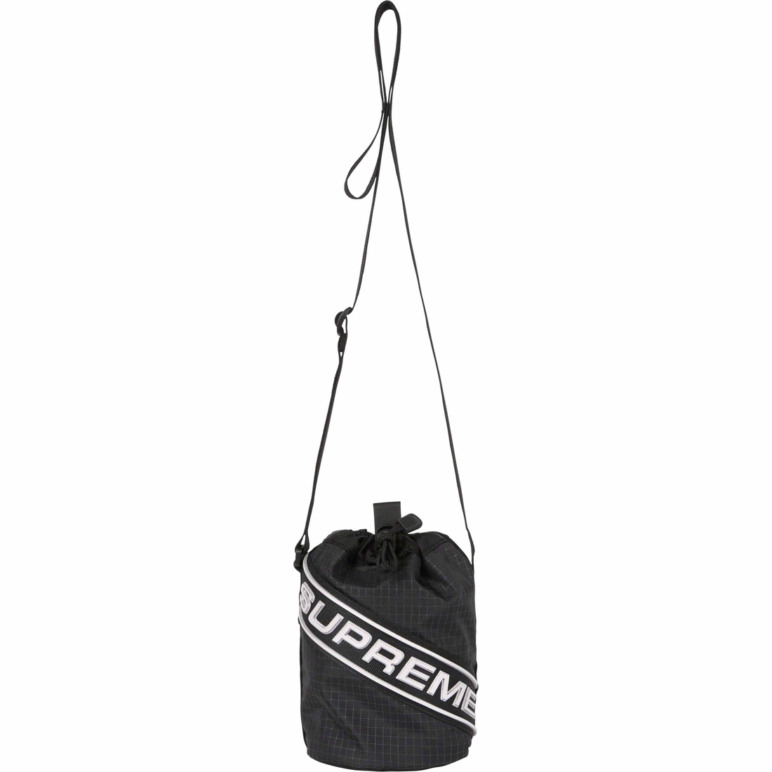 Details on Small Cinch Pouch Black from fall winter
                                                    2023 (Price is $44)
