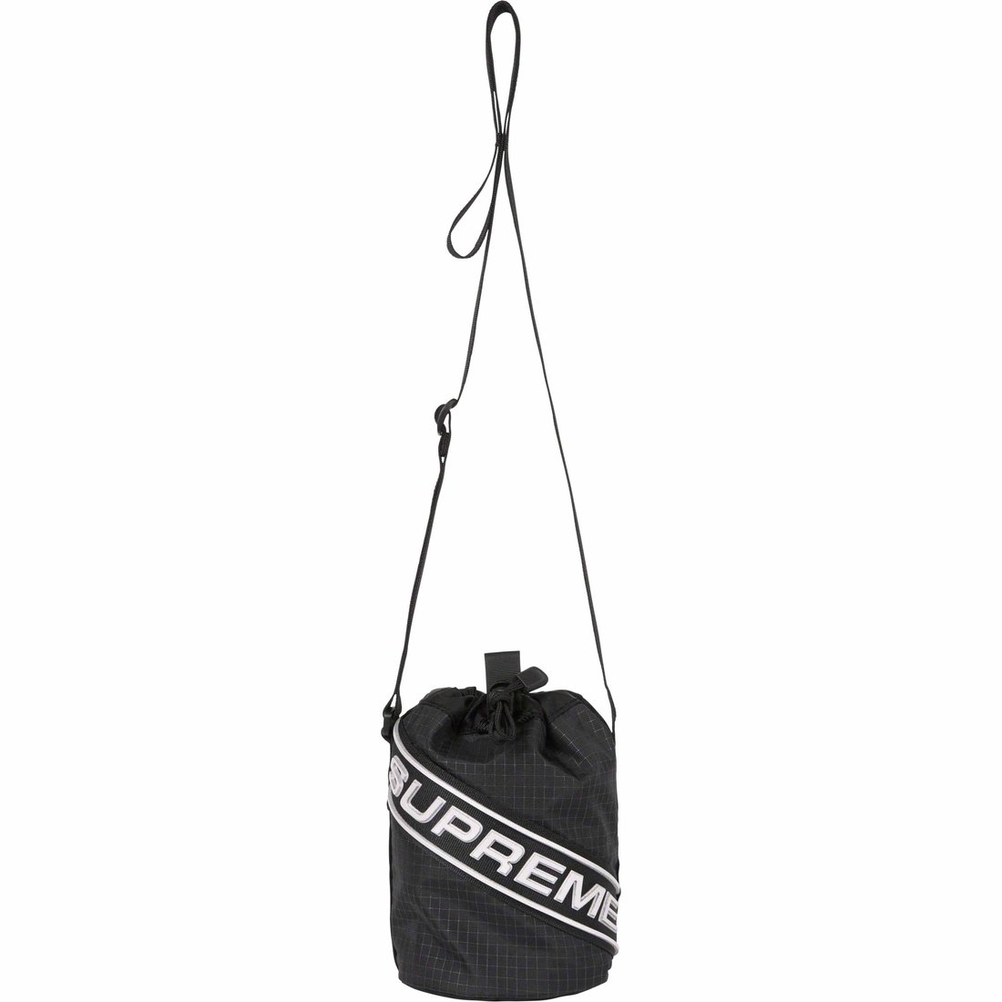 Details on Small Cinch Pouch Black from fall winter
                                                    2023 (Price is $44)