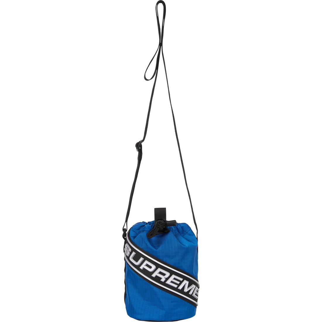 Details on Small Cinch Pouch Blue from fall winter
                                                    2023 (Price is $44)