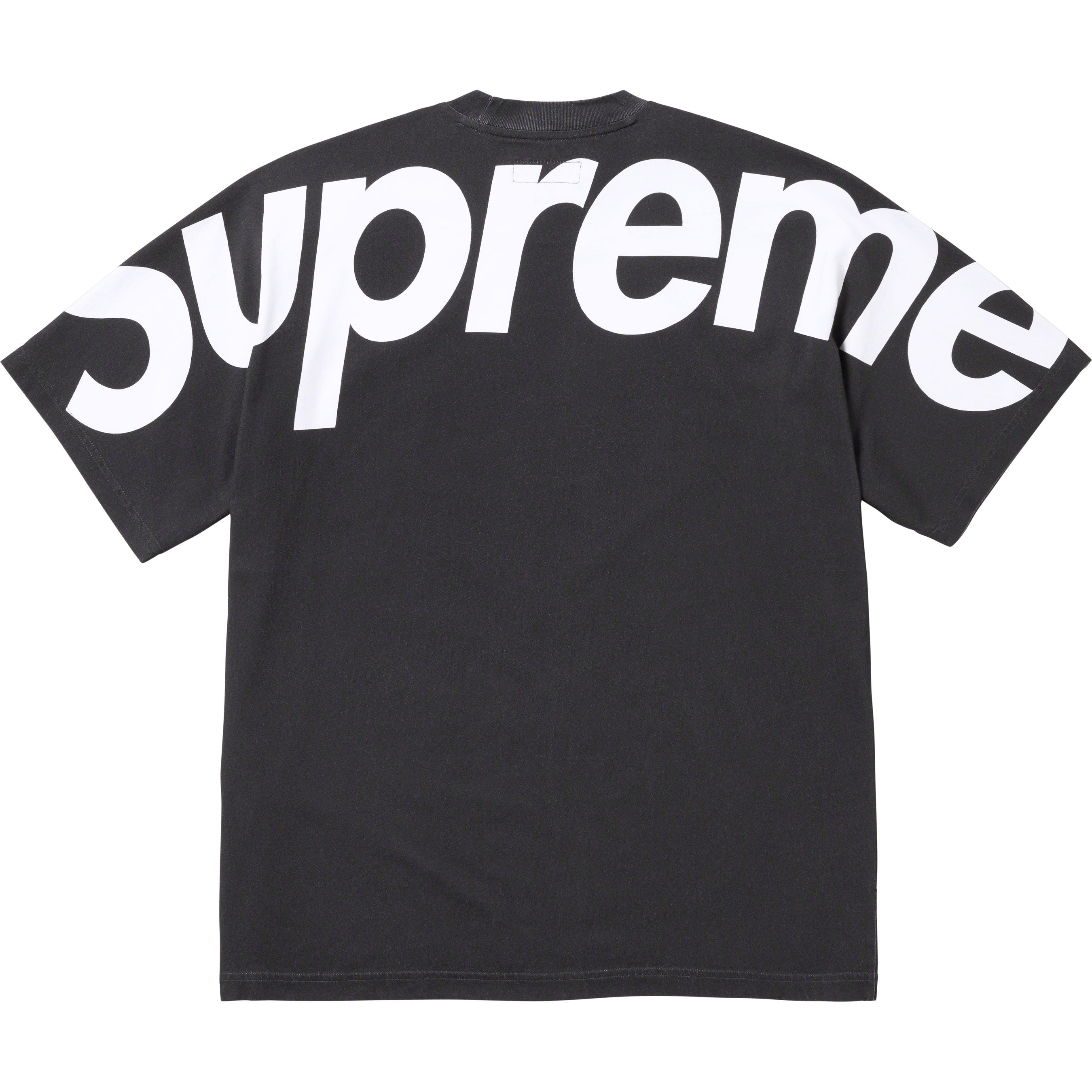 Supreme Split S/S Top ブラック