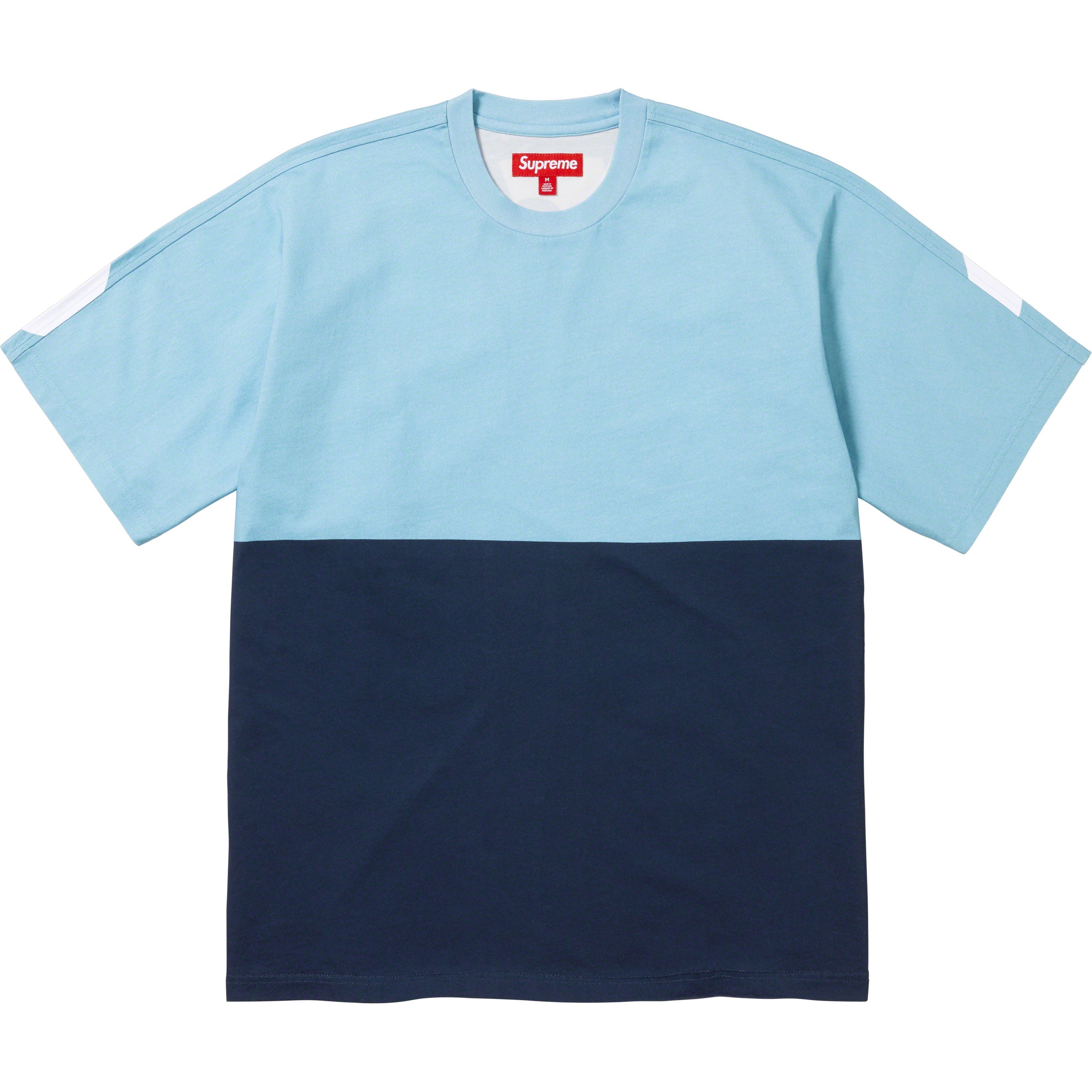 Split S S Top - fall winter 2023 - Supreme