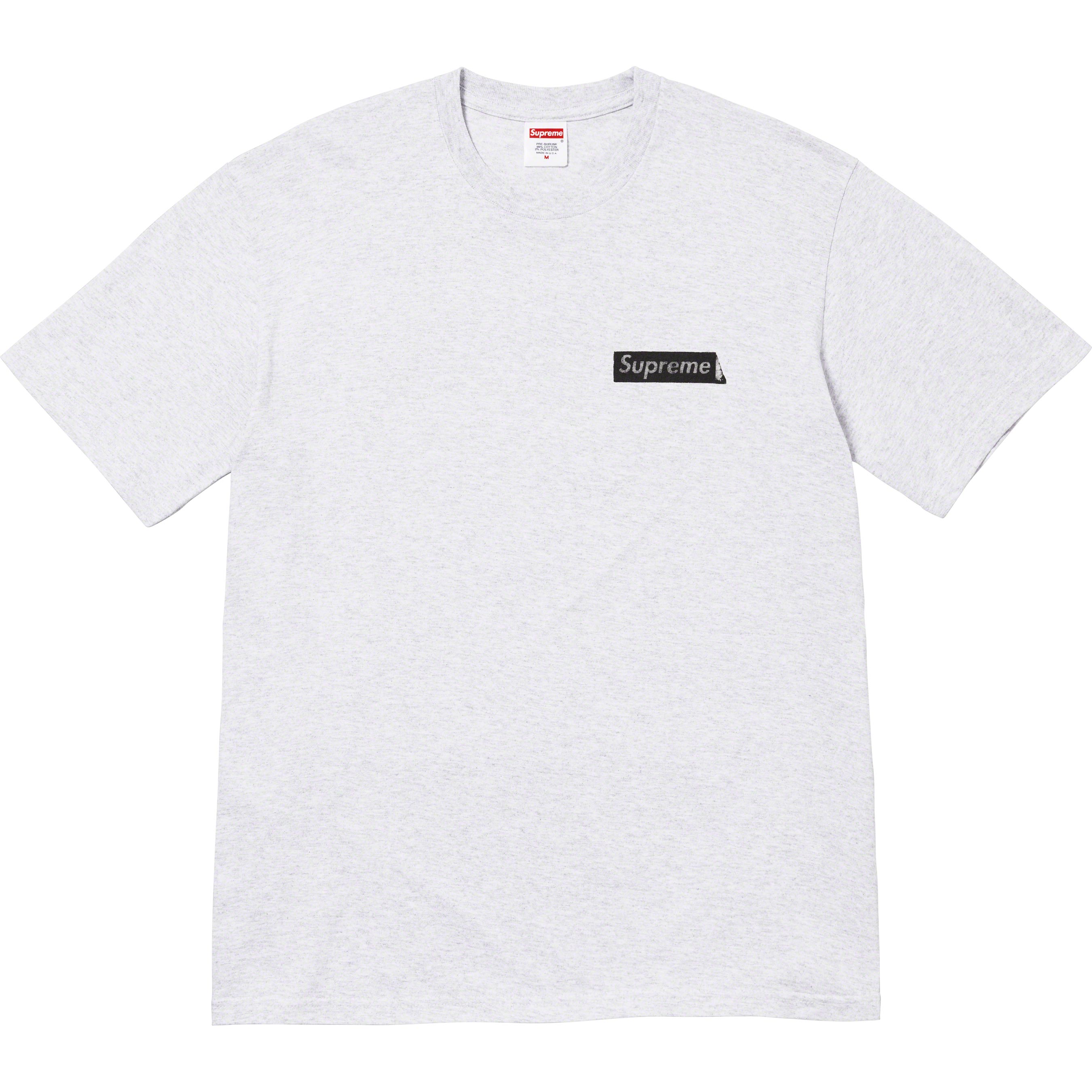 Static Tee - fall winter 2023 - Supreme