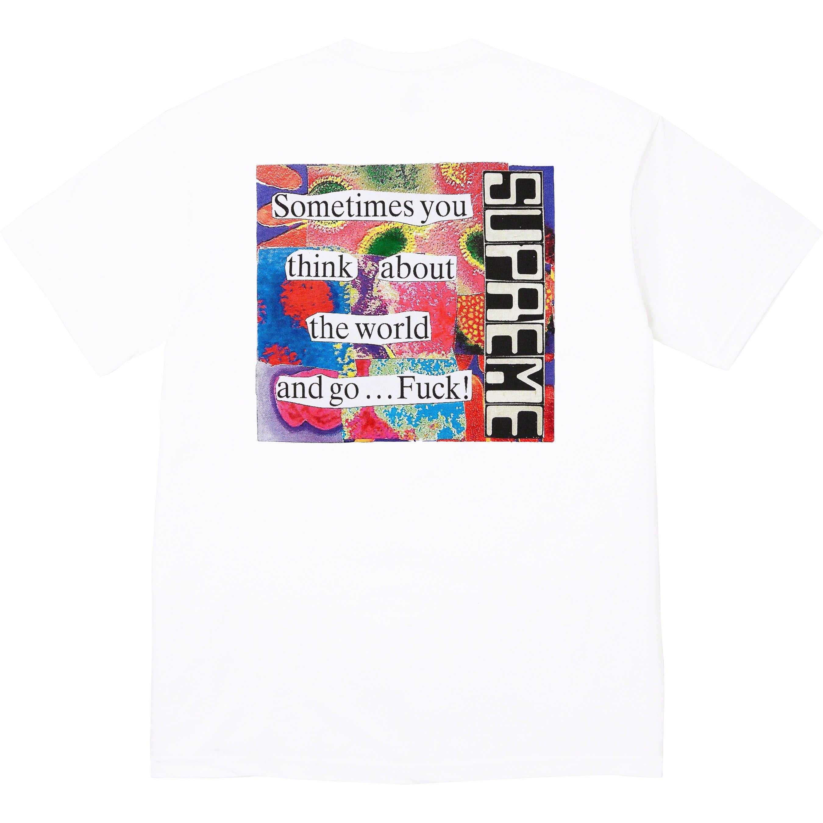 Supreme Fall 2023 Tees