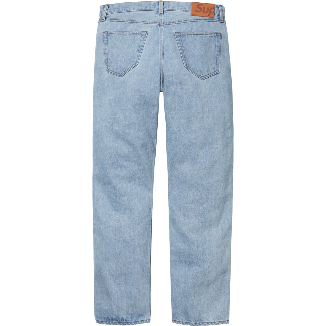 Details on Stone Washed Slim Selvedge Jean Stone Washed Indigo from fall winter
                                                    2023 (Price is $178)