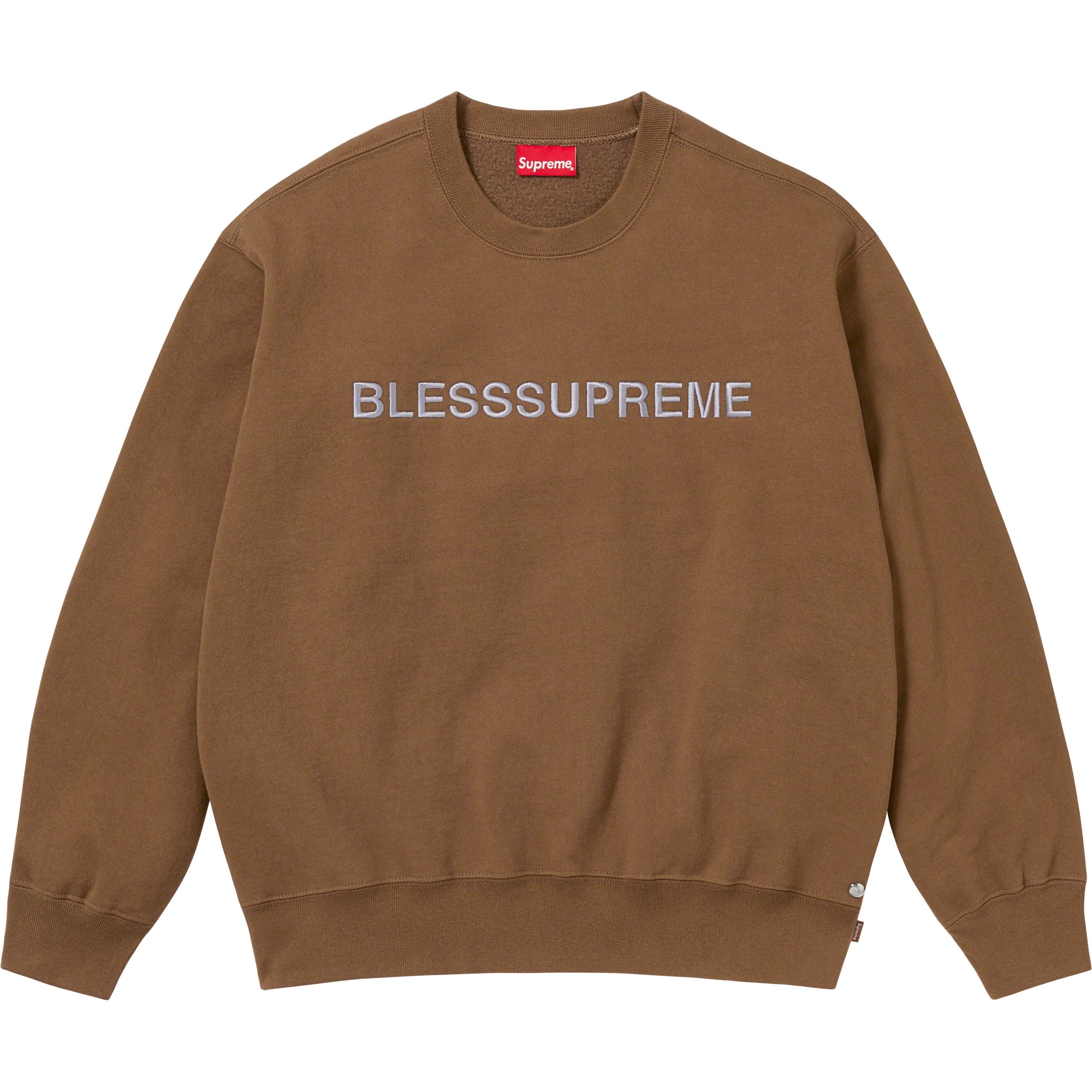 BLESS Crewneck - fall winter 2023 - Supreme