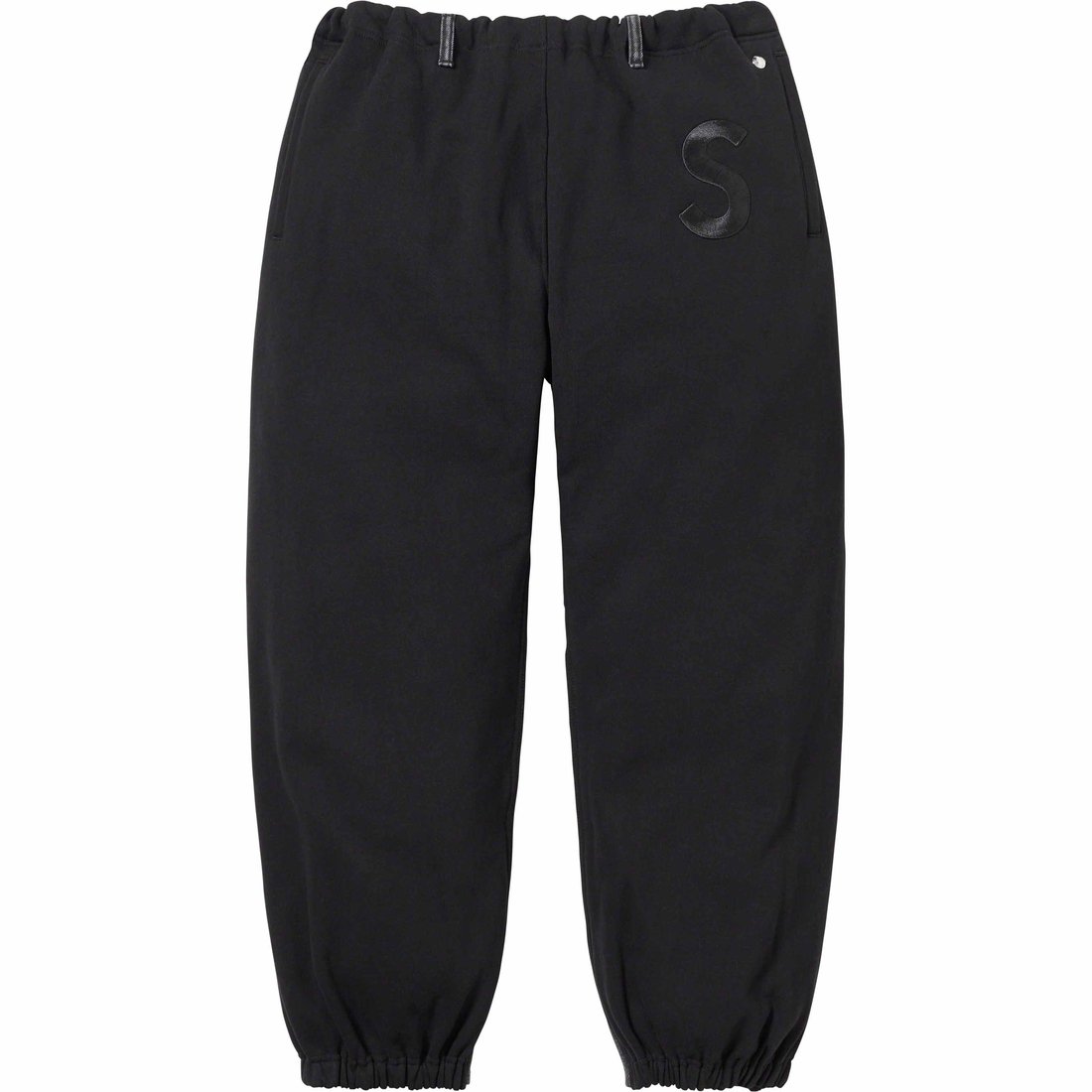 Supreme Supreme BLESS Sweatpant Jean (FW23) - Black - $228