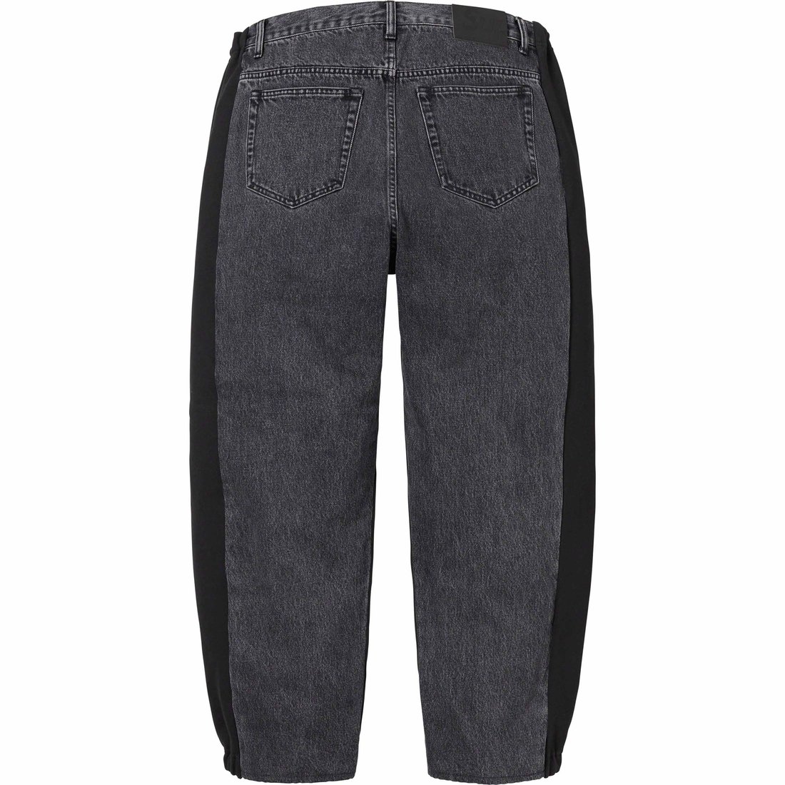 Supreme Supreme BLESS Sweatpant Jean (FW23) - Black - $228