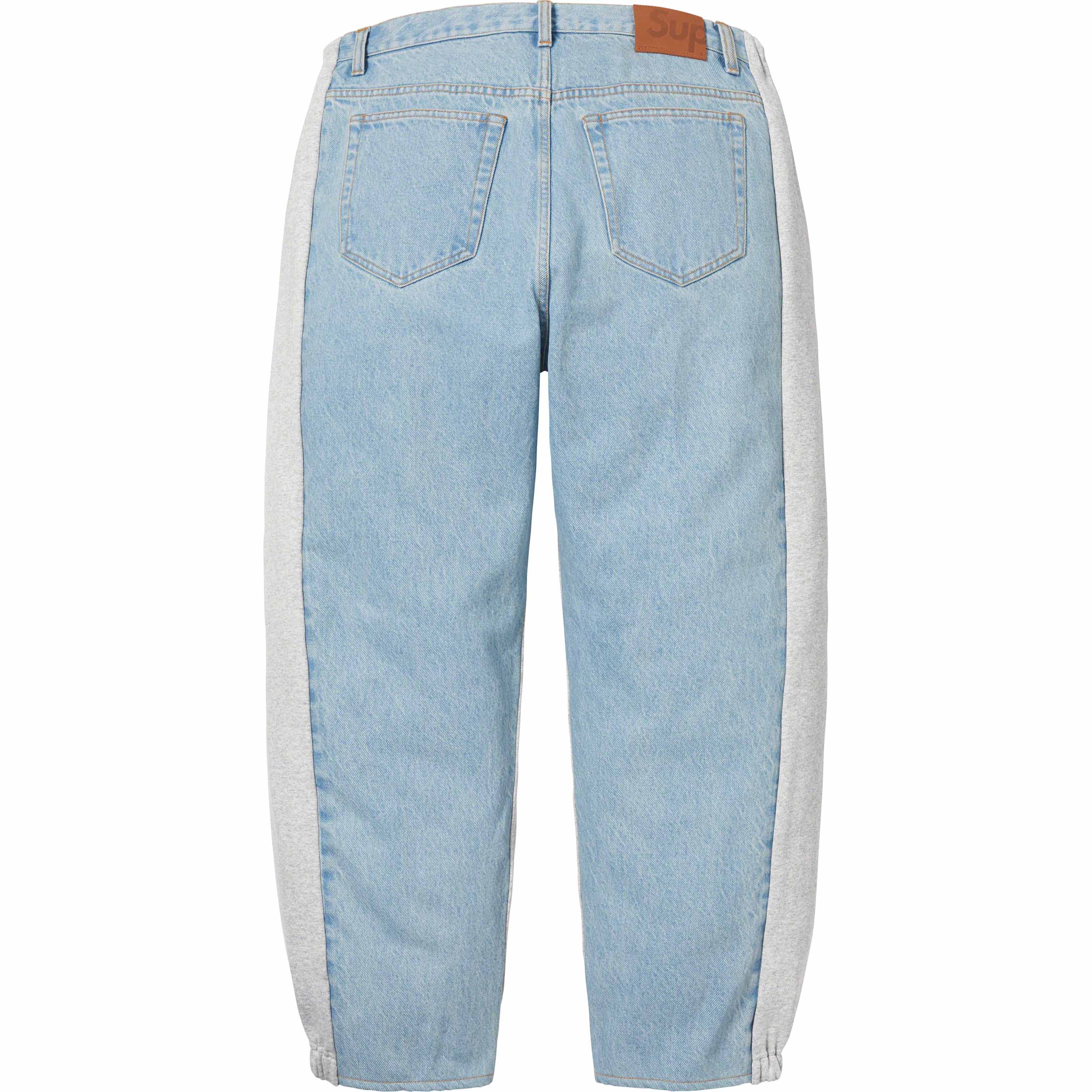 BLESS Sweatpant Jean - fall winter 2023 - Supreme