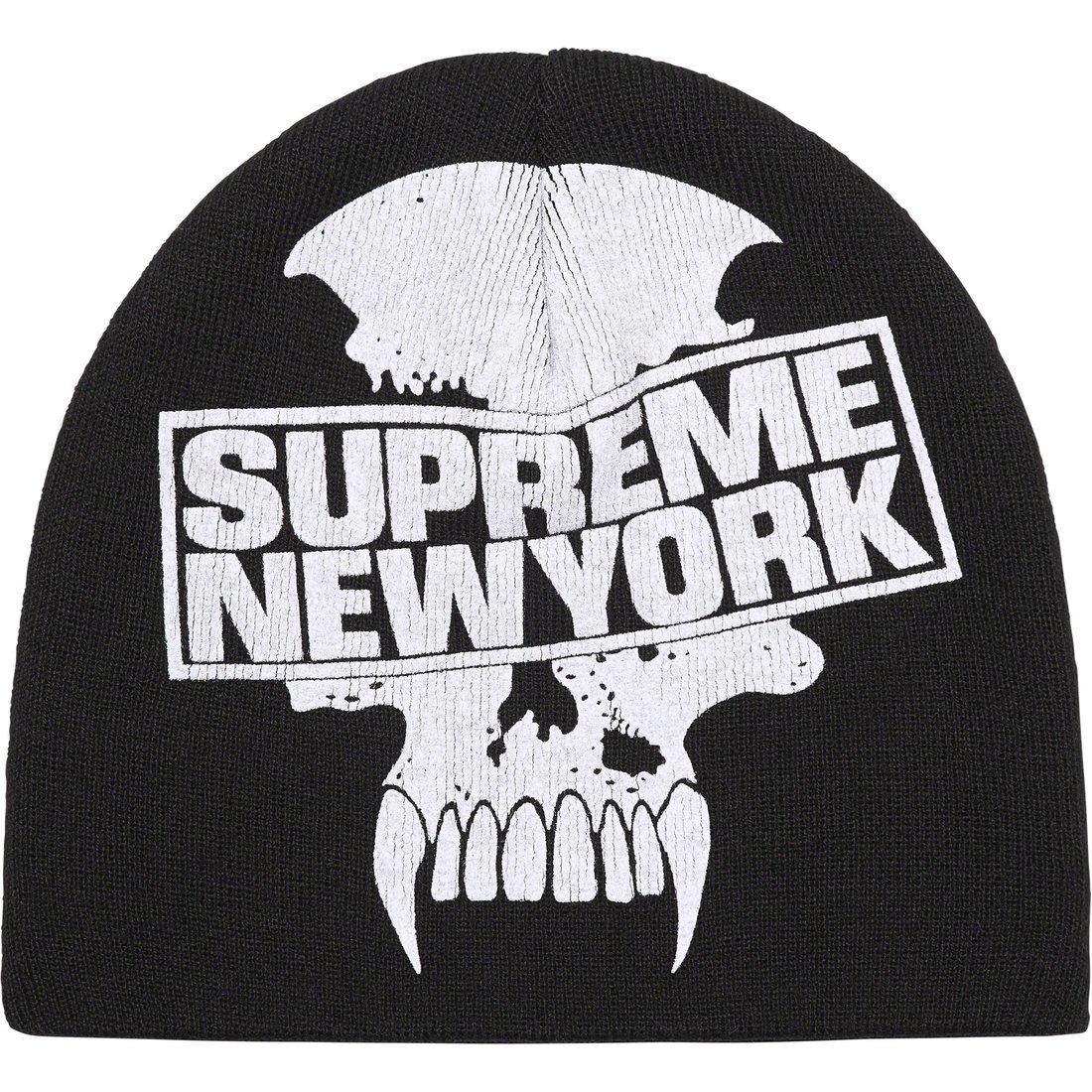 Details on Supreme Bounty Hunter Beanie Black from fall winter
                                                    2023 (Price is $40)