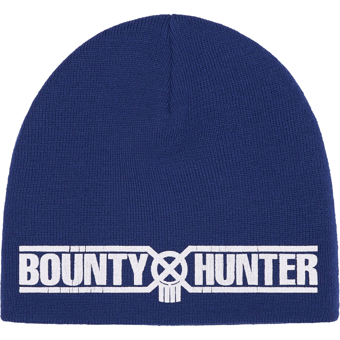 Details on Supreme Bounty Hunter Beanie Royal from fall winter
                                                    2023 (Price is $40)
