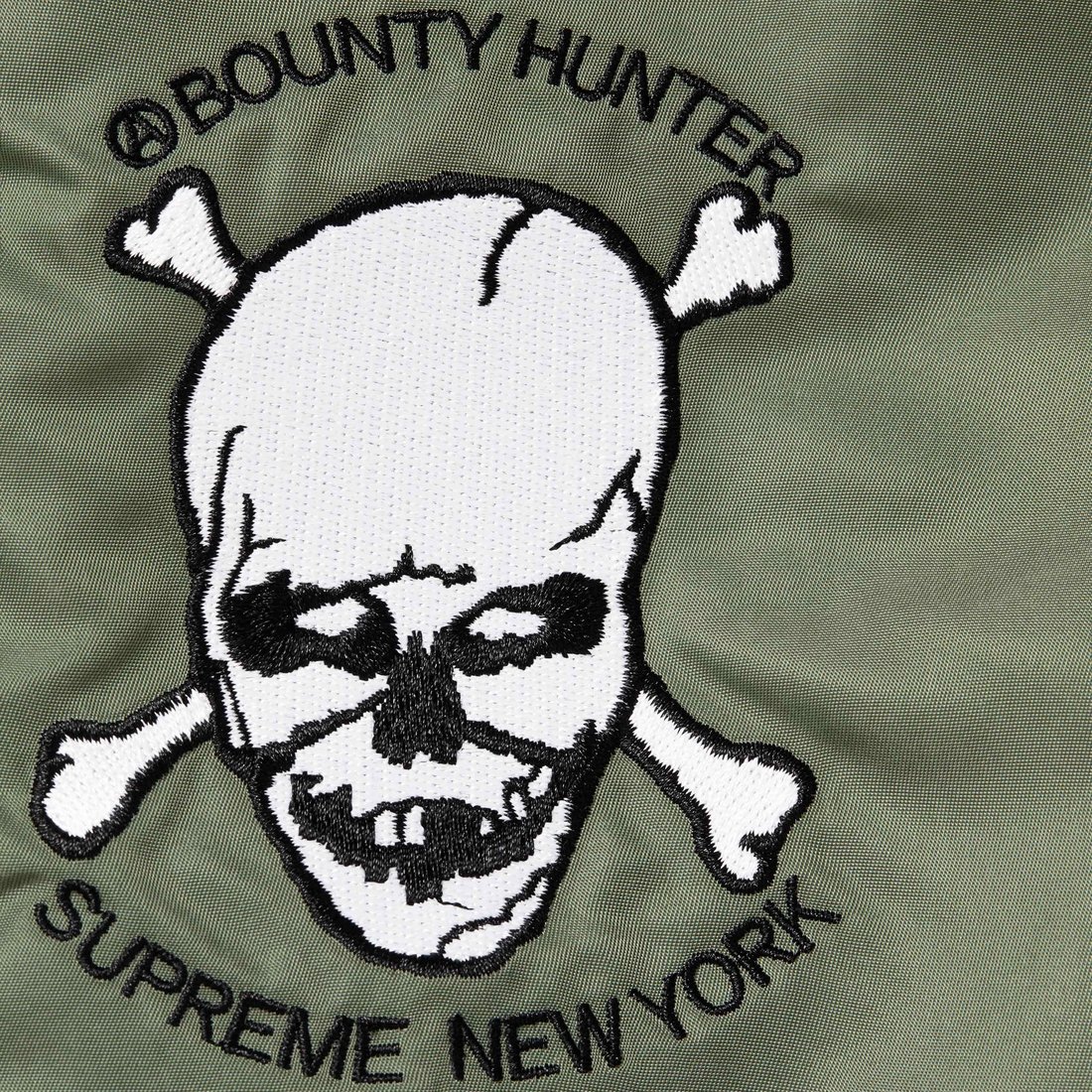 Bounty Hunter MA-1 - fall winter 2023 - Supreme