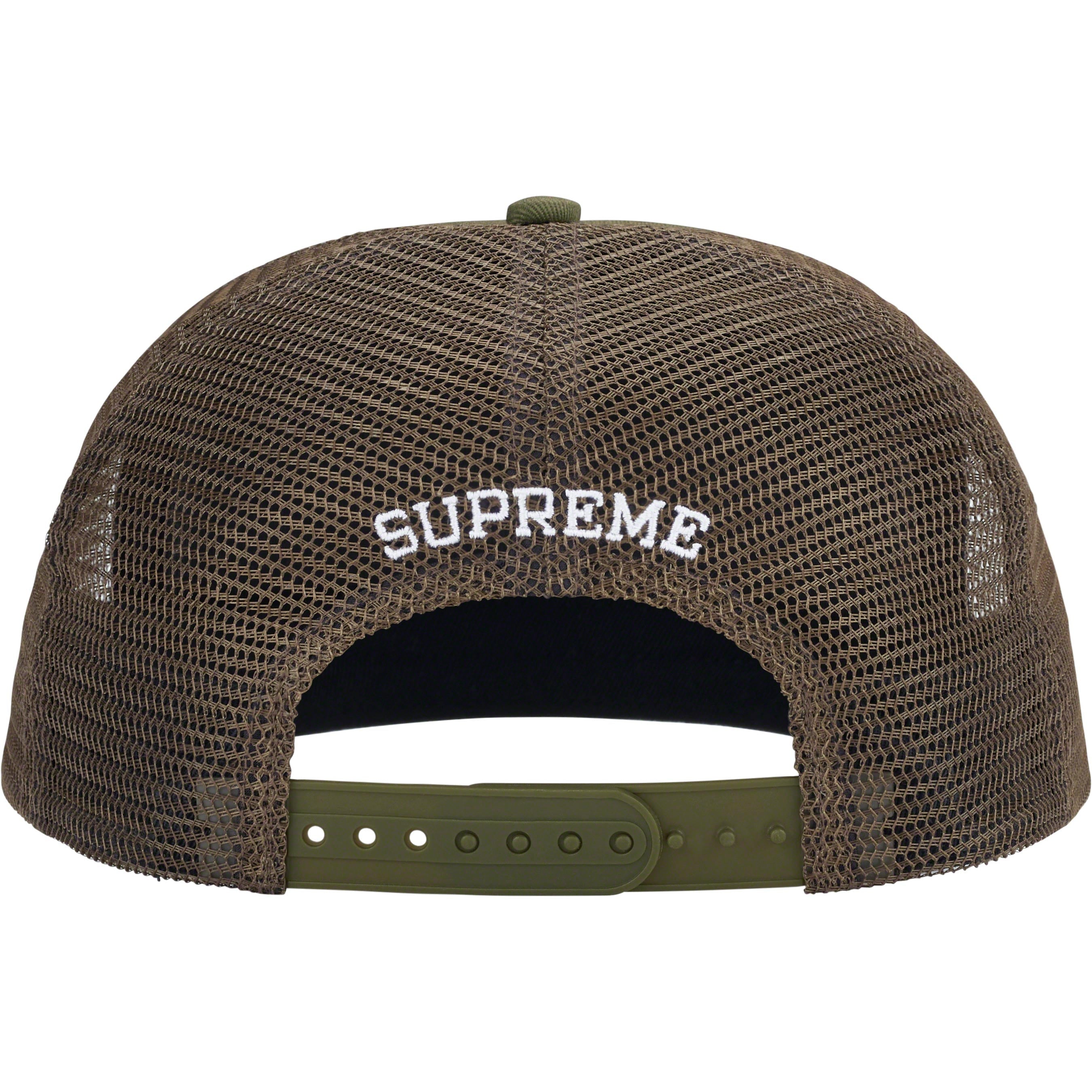 Bounty Hunter Mesh Back 5-Panel - fall winter 2023 - Supreme