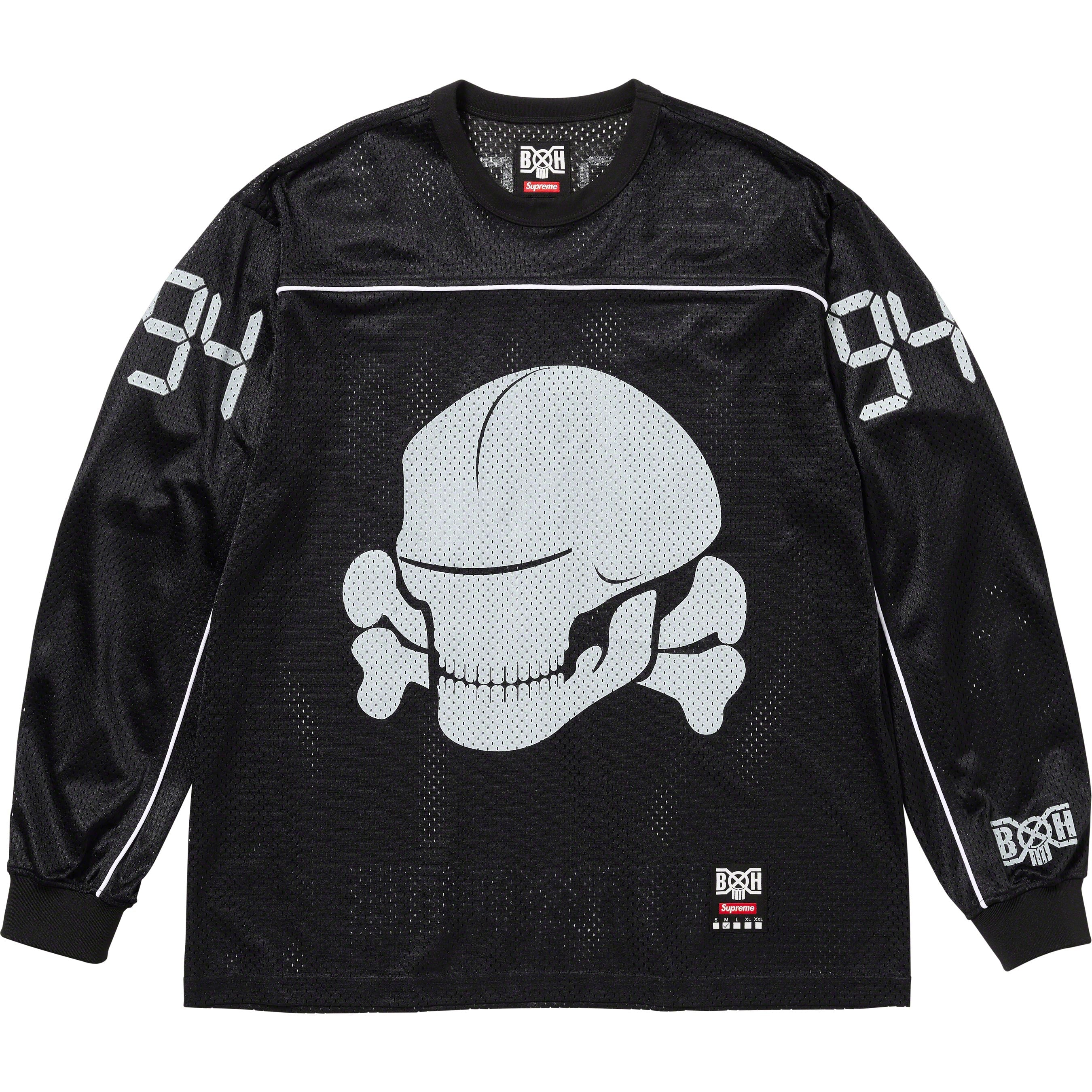 Bounty Hunter Mesh Moto Jersey - fall winter 2023 - Supreme