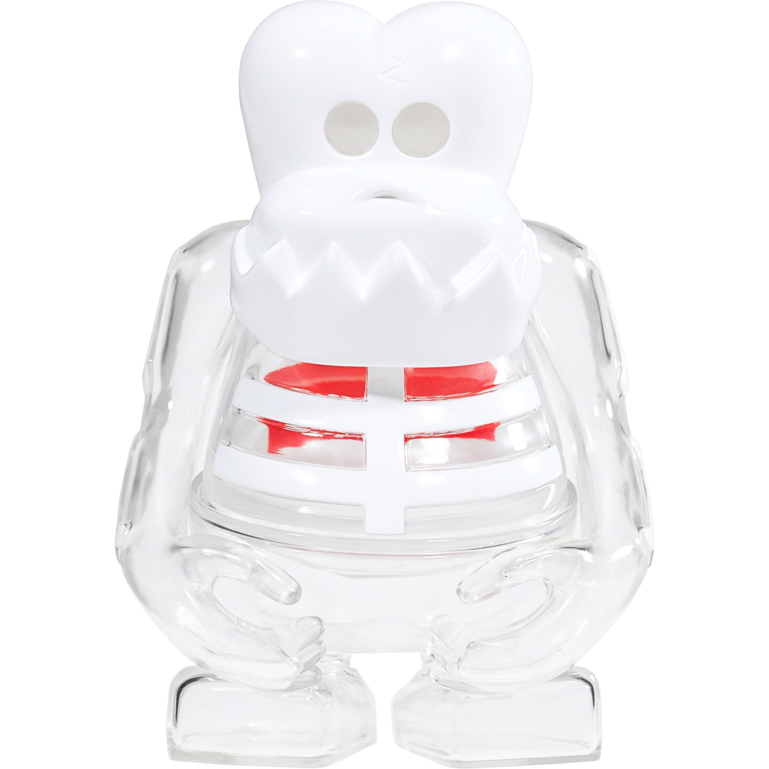 Details on Supreme Bounty Hunter SKULL-KUN Clear from fall winter
                                                    2023 (Price is $128)