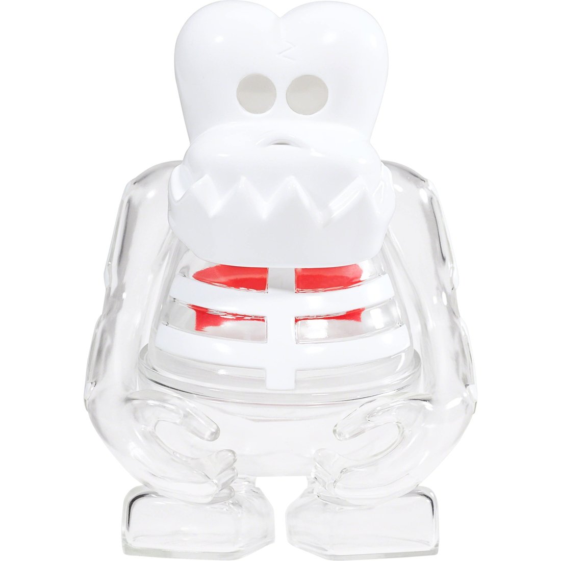 Details on Supreme Bounty Hunter SKULL-KUN Clear from fall winter
                                                    2023 (Price is $128)