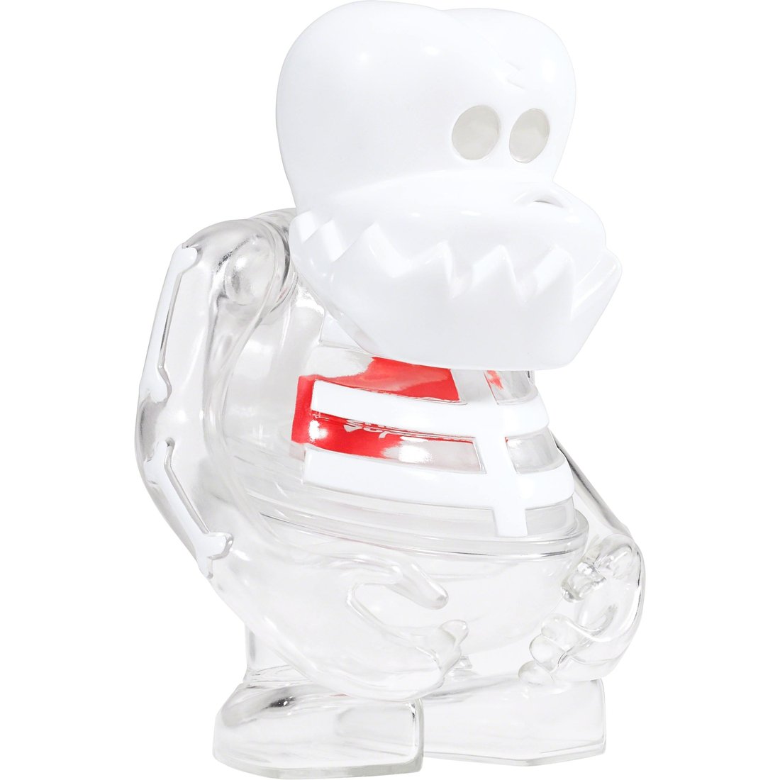 Details on Supreme Bounty Hunter SKULL-KUN Clear from fall winter
                                                    2023 (Price is $128)