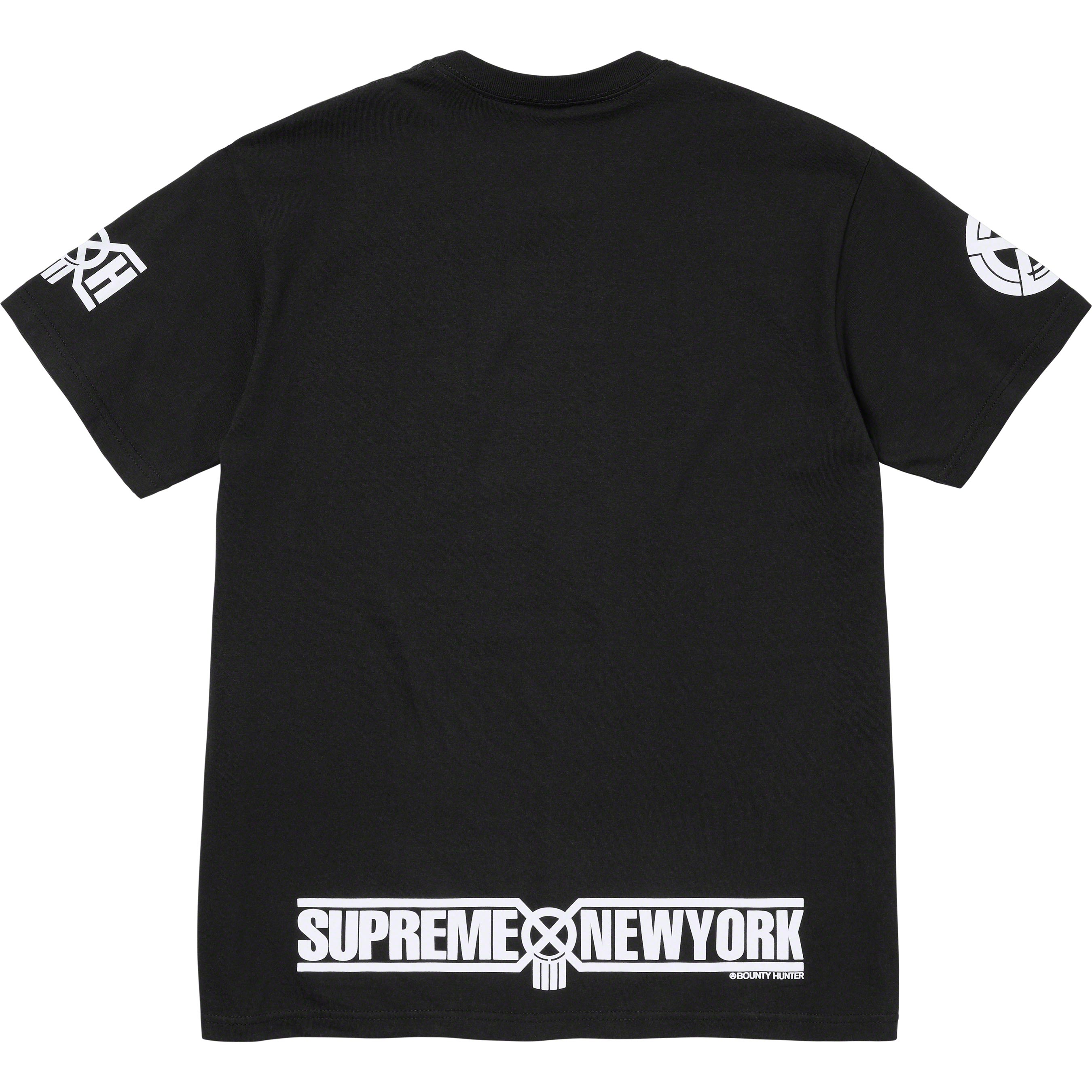 Bounty Hunter Skulls Tee - fall winter 2023 - Supreme