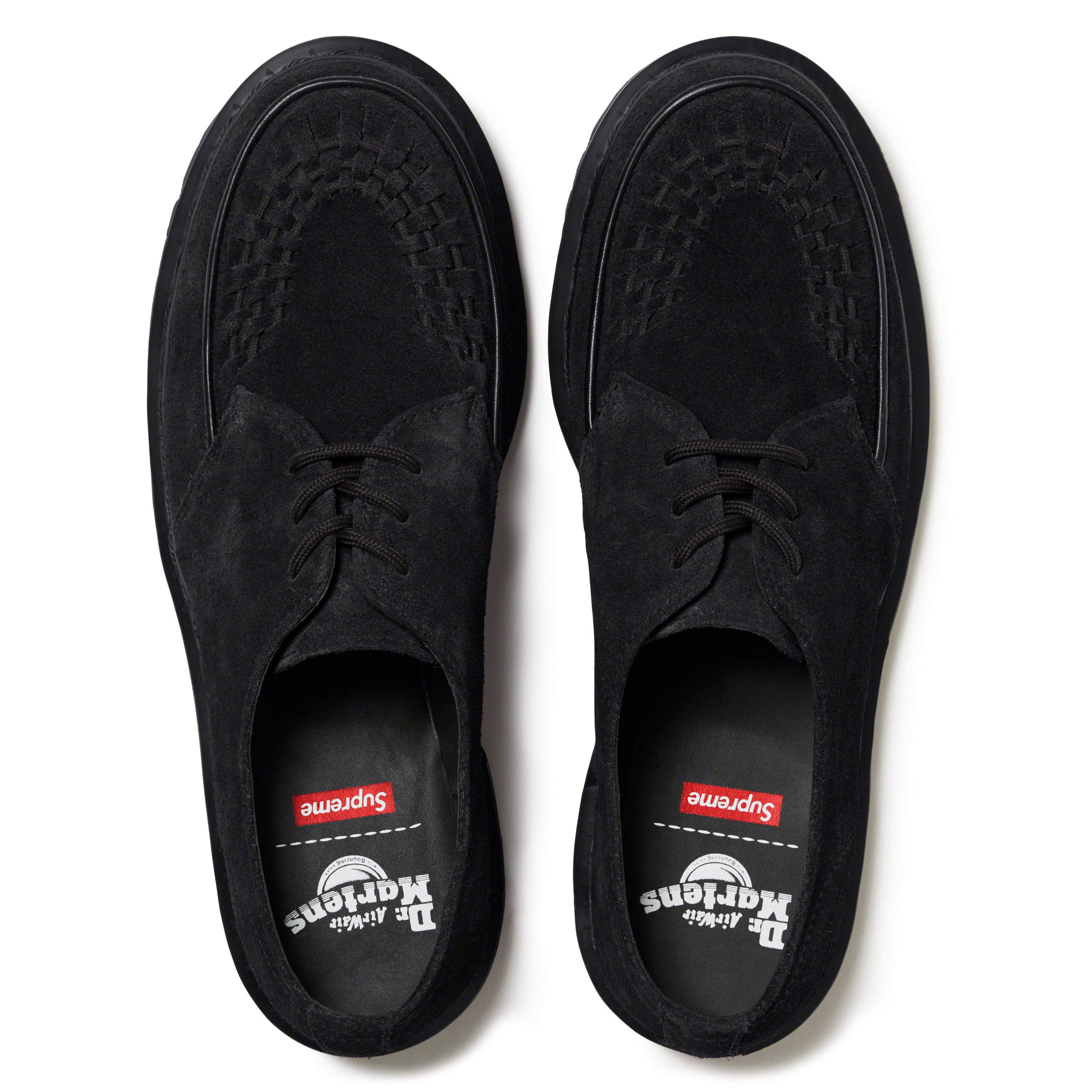 Dr. Martens Ramsey Creeper - fall winter 2023 - Supreme