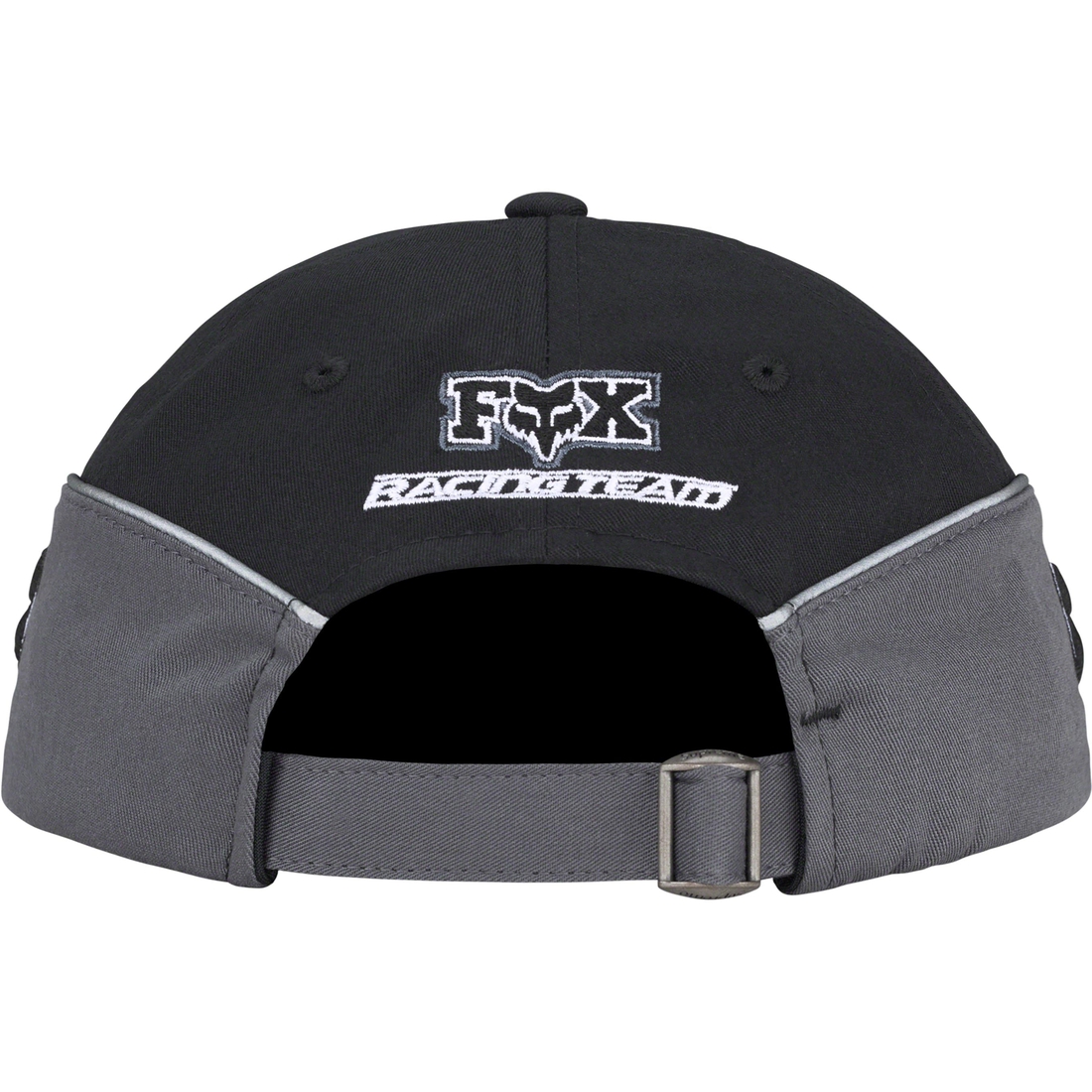 Details on Supreme Fox Racing 6-Panel Black from fall winter
                                                    2023 (Price is $58)