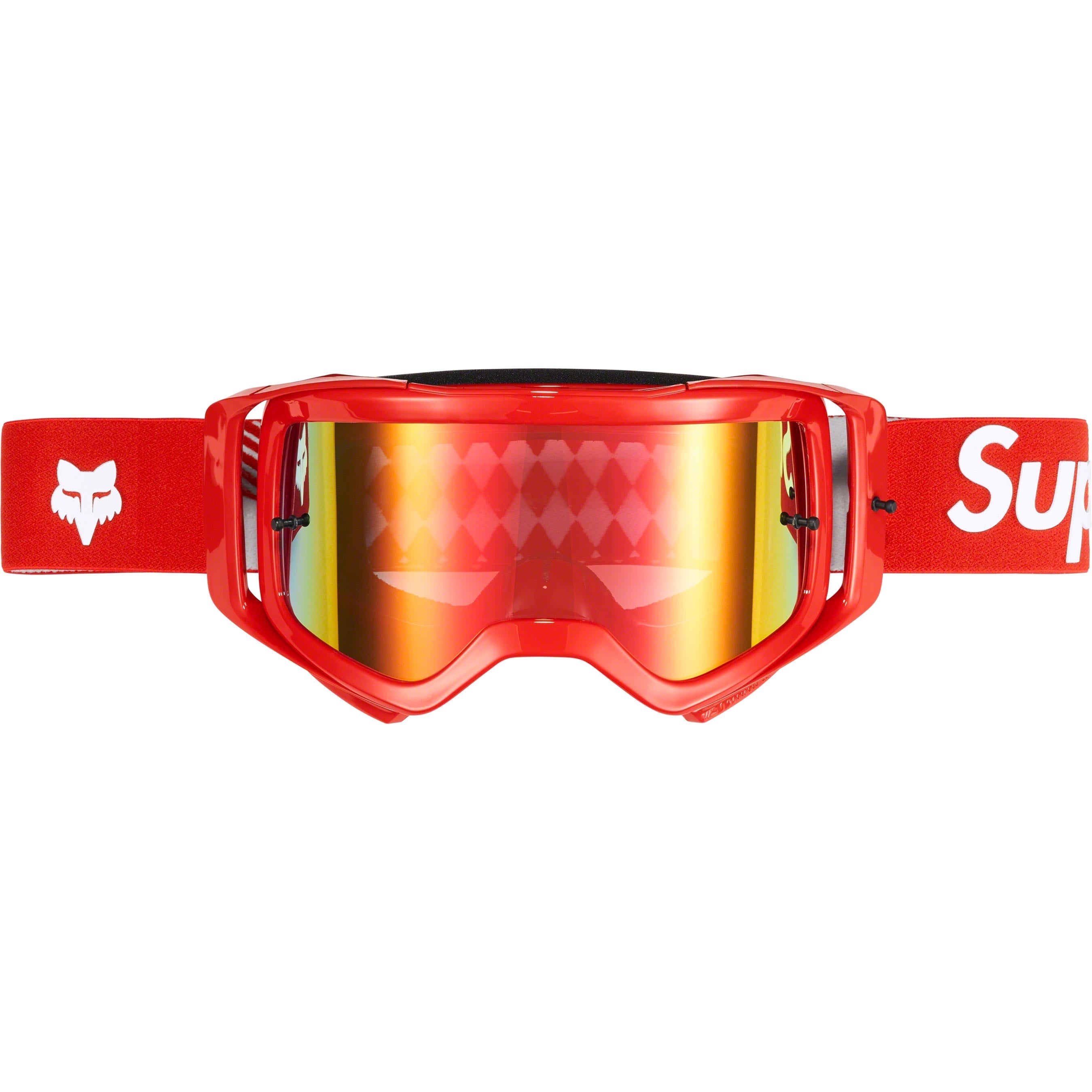 Fox Racing Goggles - fall winter 2023 - Supreme