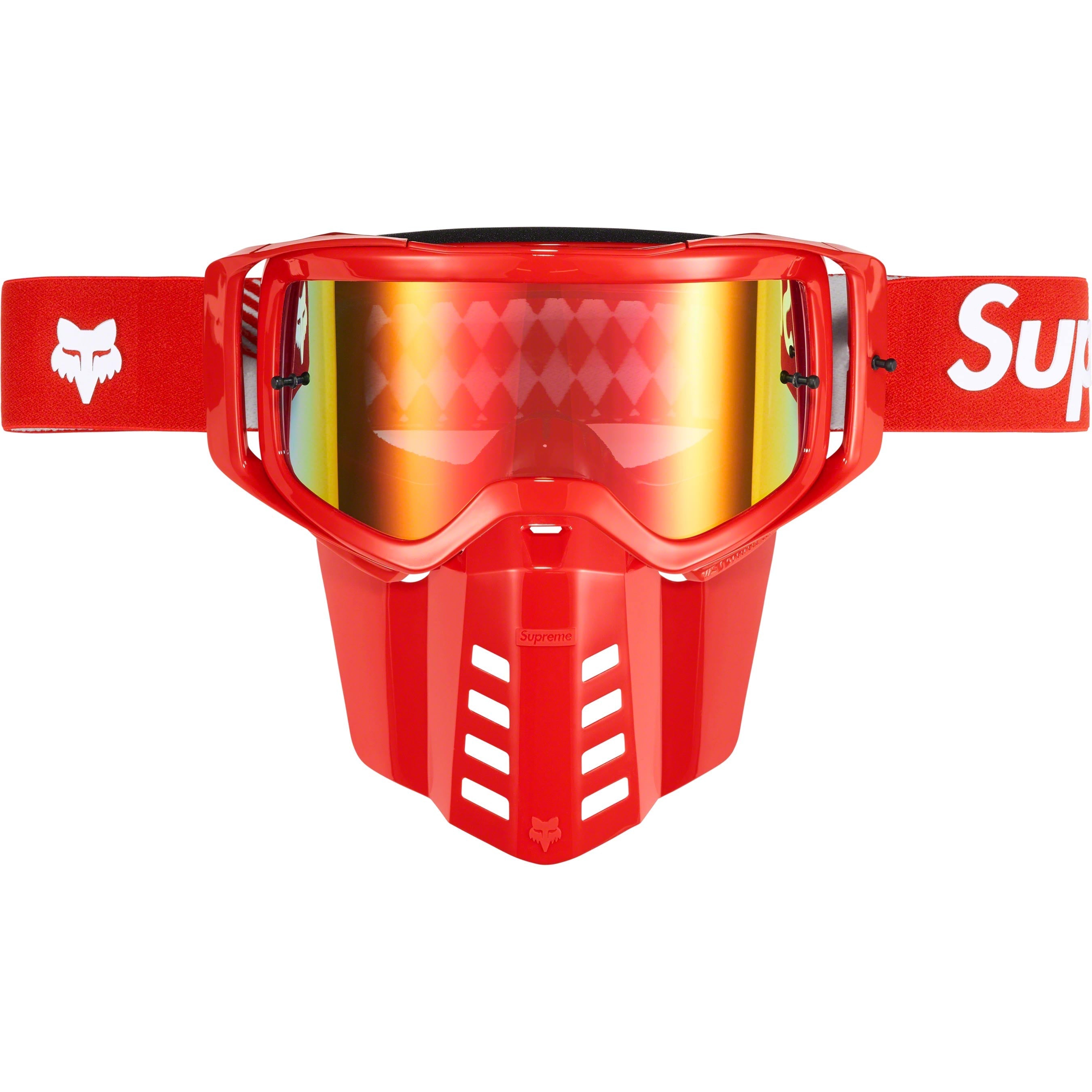 Fox Racing Goggles - fall winter 2023 - Supreme