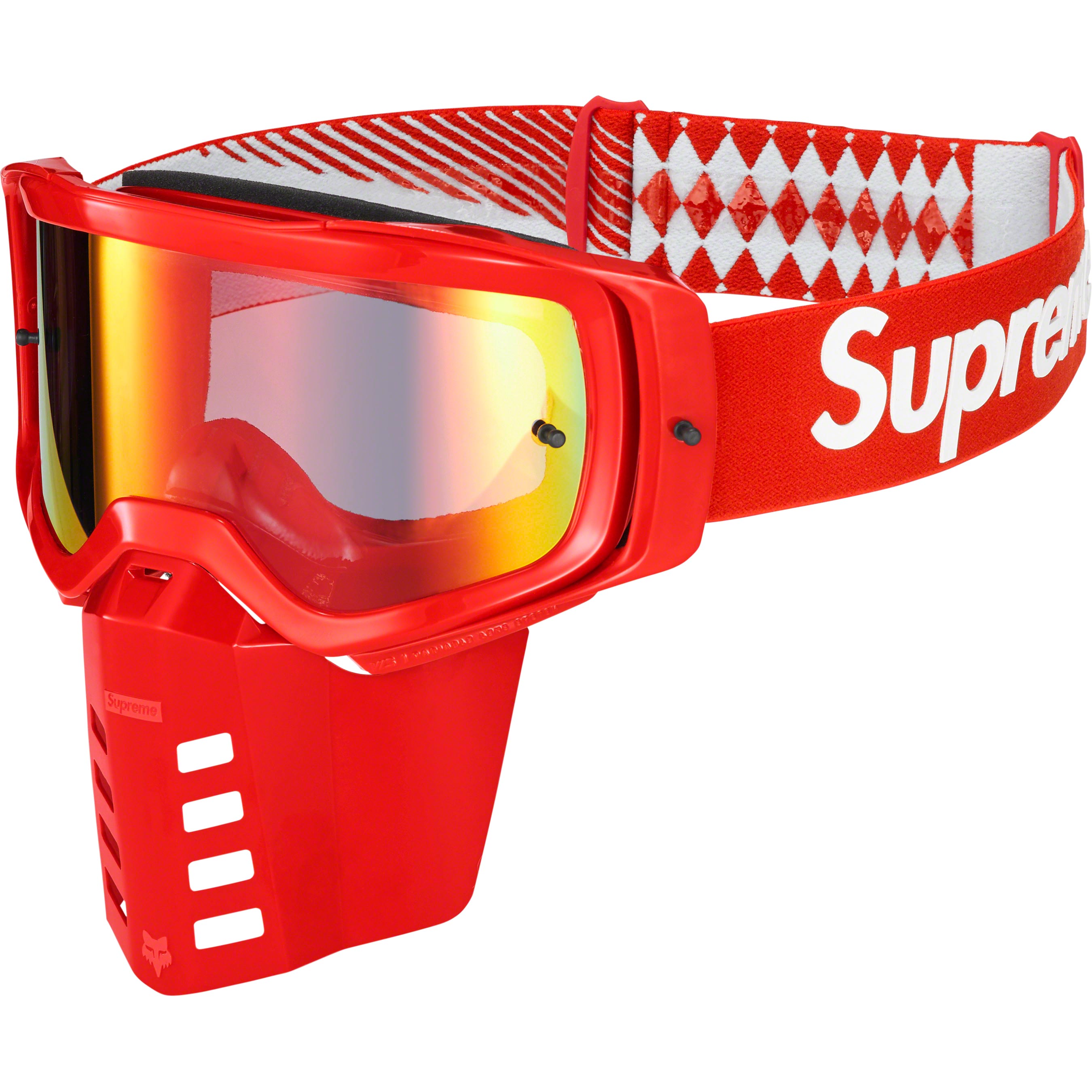 Supreme / Fox Racing Goggles \