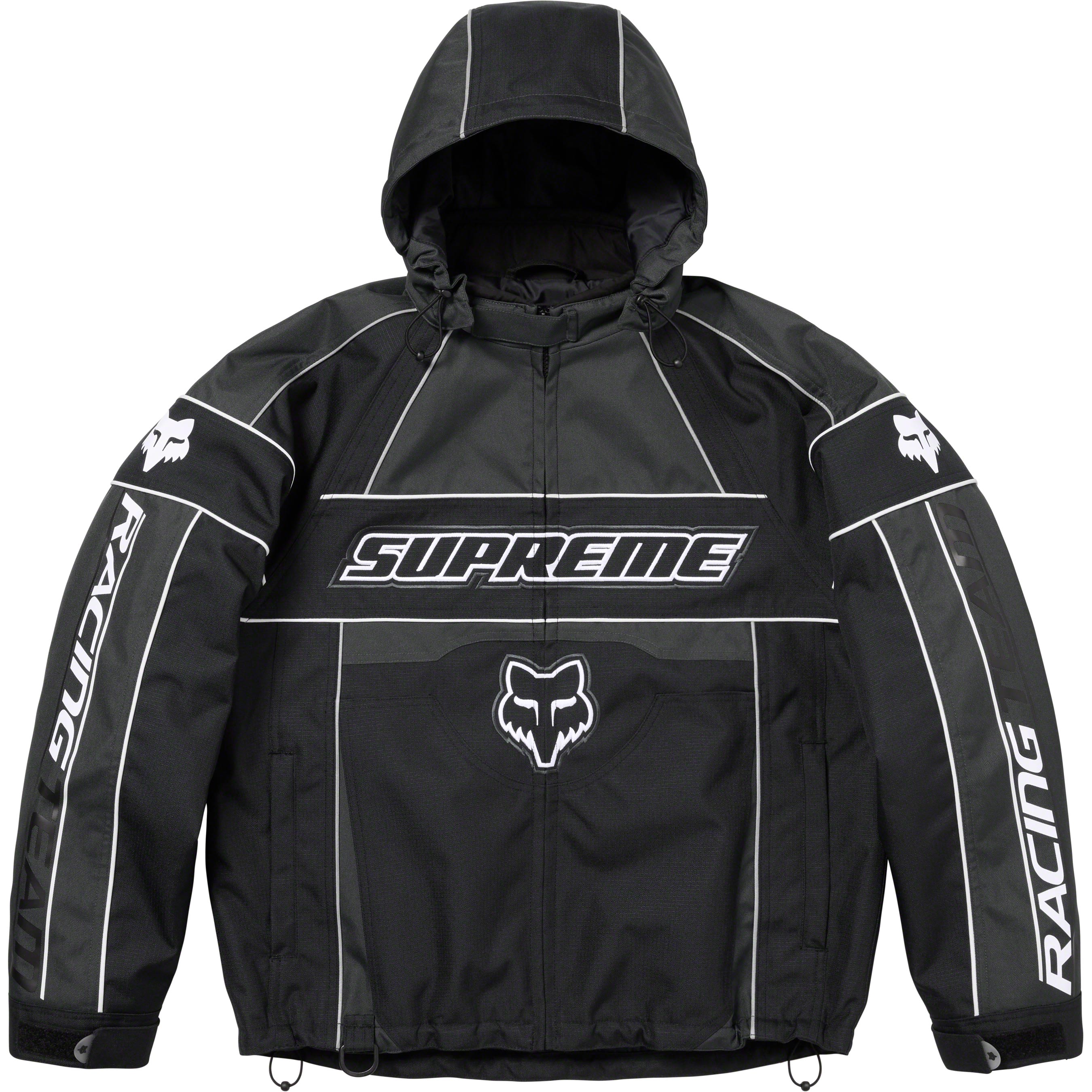 Fox Racing Jacket - fall winter 2023 - Supreme