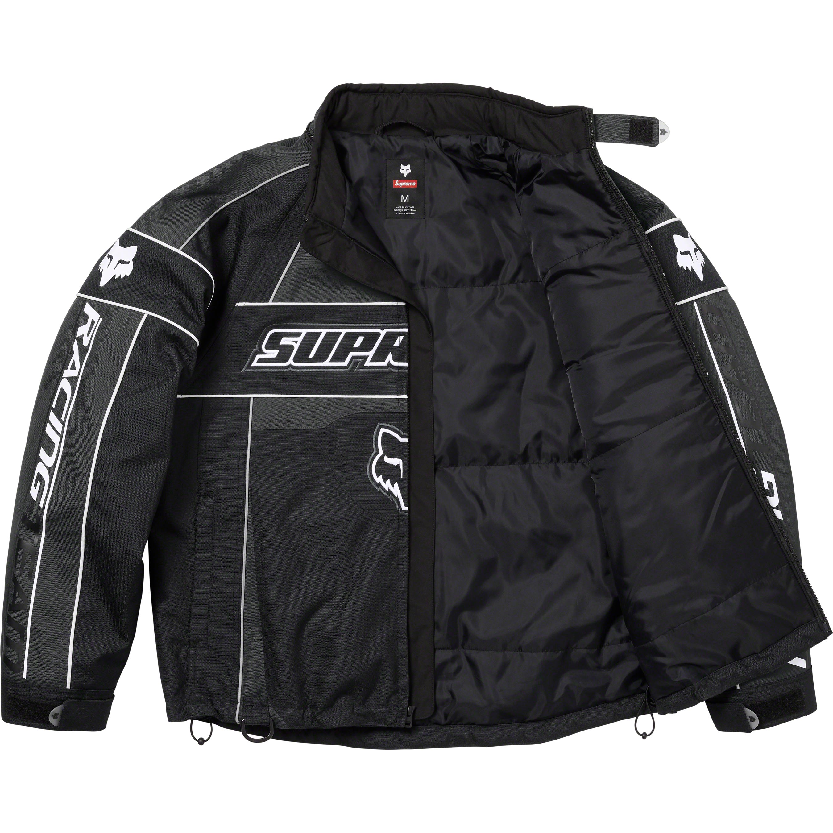 Supreme Fox Racing Jacket