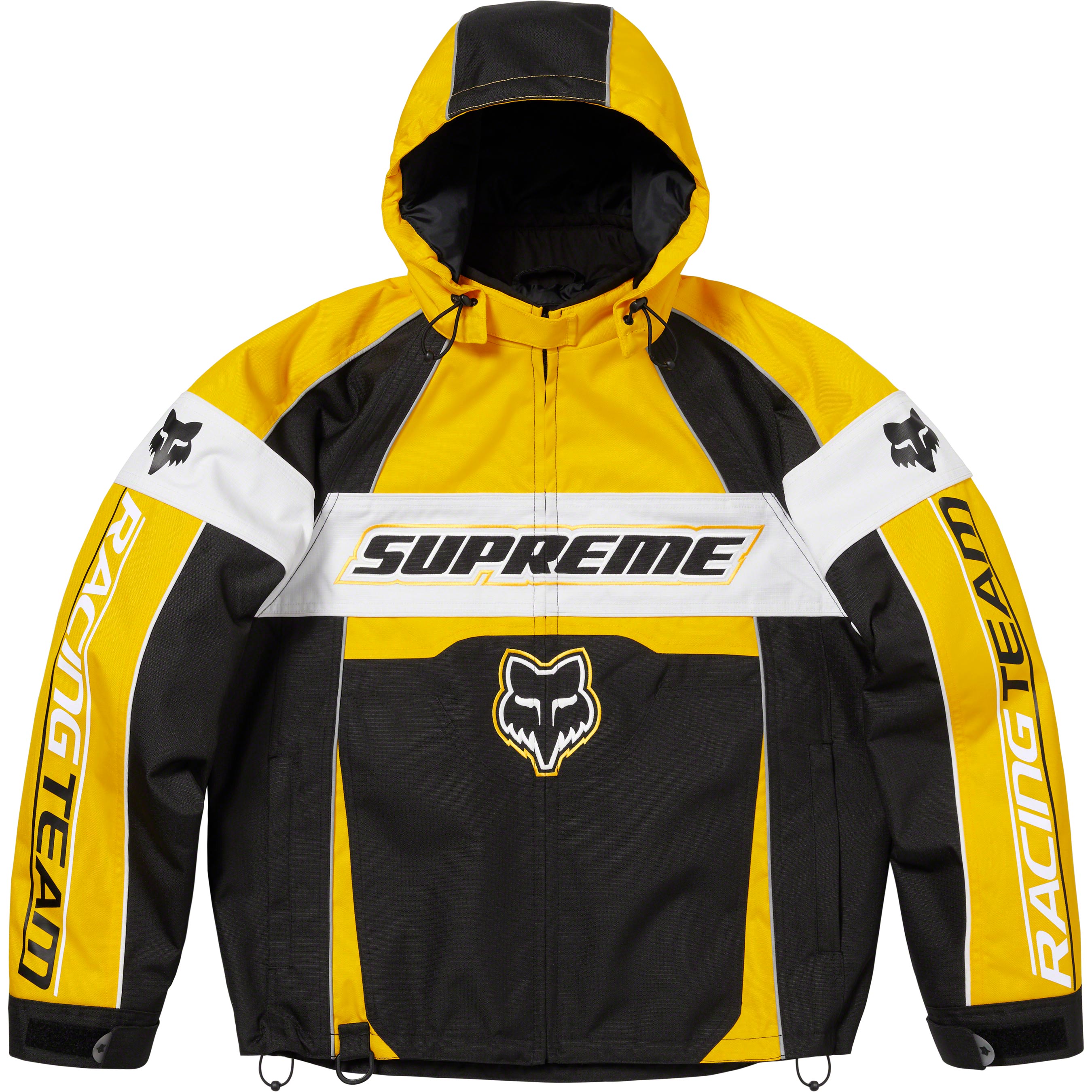 Supreme Yellow Jacket