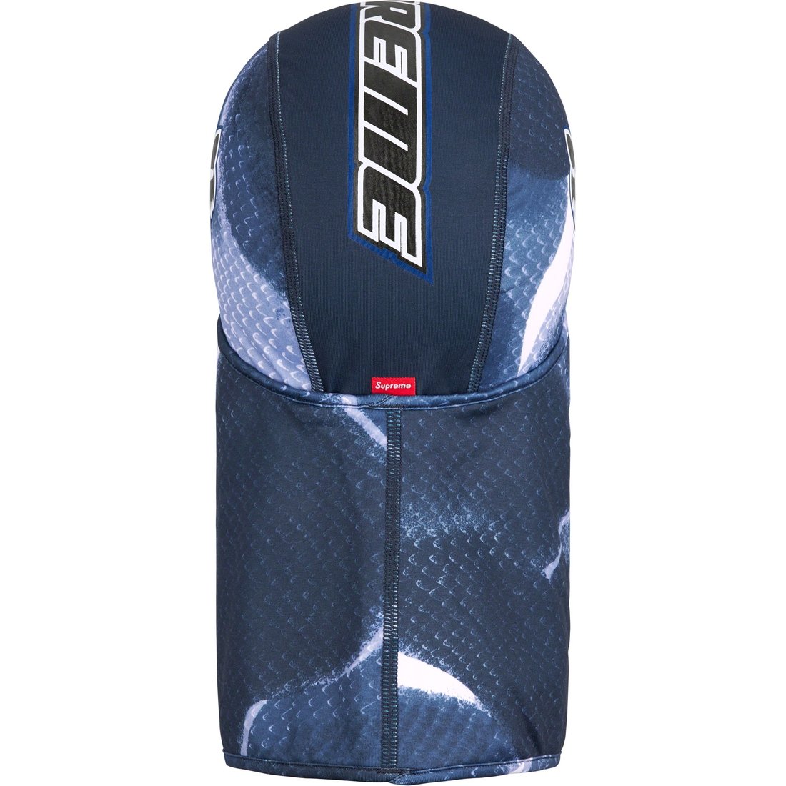 Details on Supreme Fox Racing Lightweight Balaclava Blue from fall winter
                                                    2023 (Price is $54)